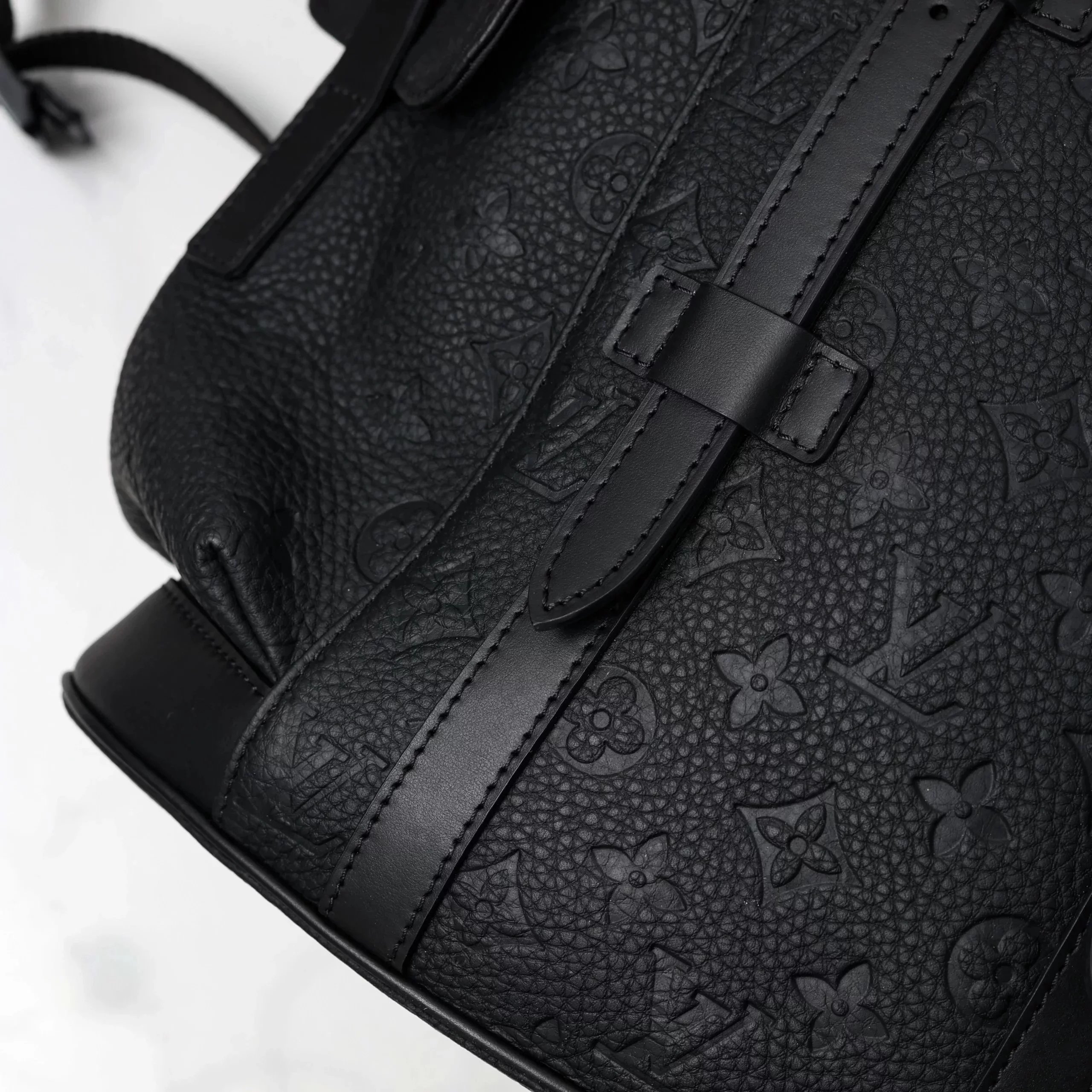 Item ID 8512 top backpack - Advanced customization - Full printed old flower flap b