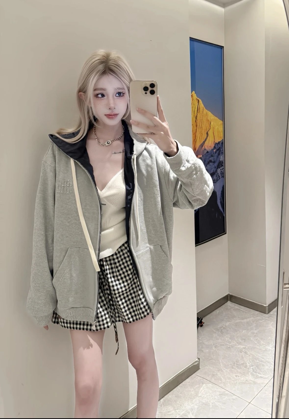 Item ID 8036 M1UM1U Double sided Wear - _High Density Waterproof Inner_ Miu Miu Ath