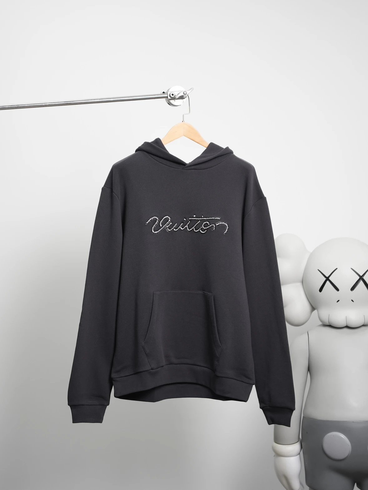 Item ID 8154 SS26 Early spring men's sweatshirt “400g-㎡ High gram weight ” Series b
