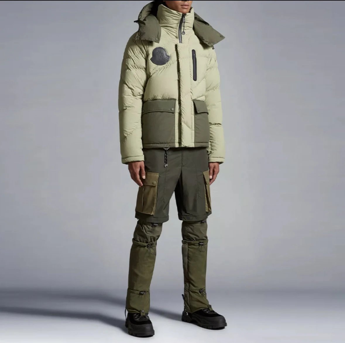 Item ID 8113 GENIUS-x- Fei Dong - Joint model -“ All excipients customized ” Hooded