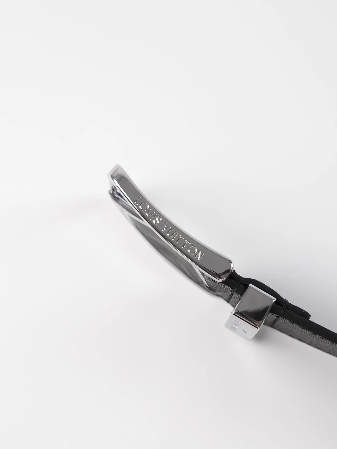 Item ID 8391 Advanced Customization - Logo Letter Engraving - Checkerboard Needle B