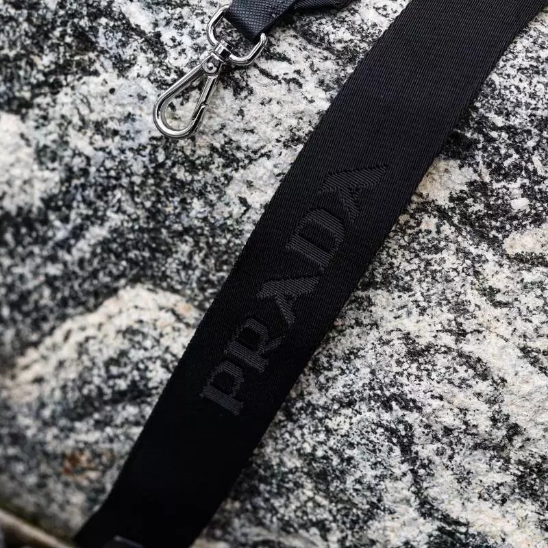 Item ID 8503 Original WG Steel Model Prada - Three in One Shoulder Bag Re Nylon Rec