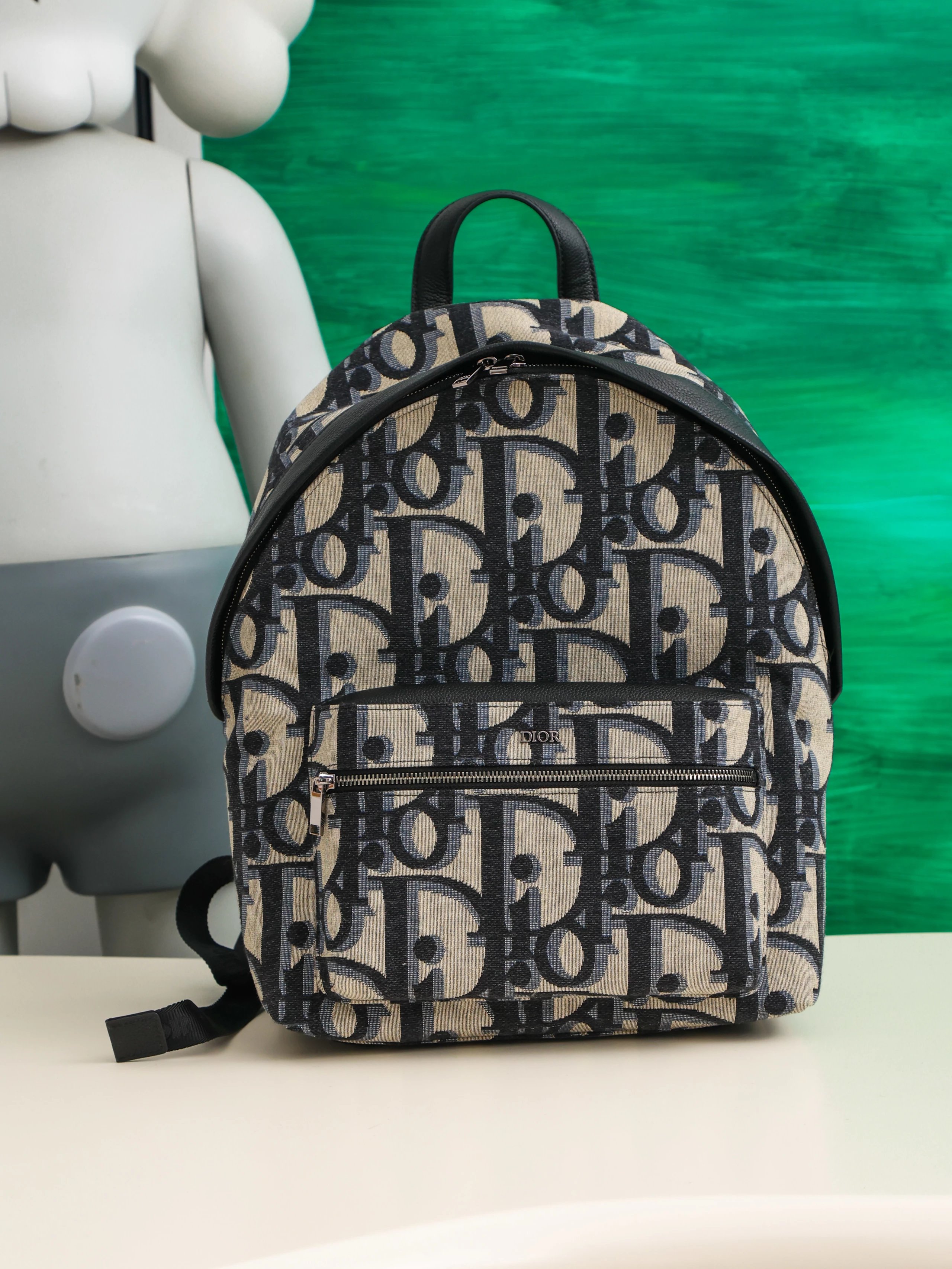 Item ID 8468 DI0R-Dio-2023ssRider - Large logo - Full printed with presbyopia lette