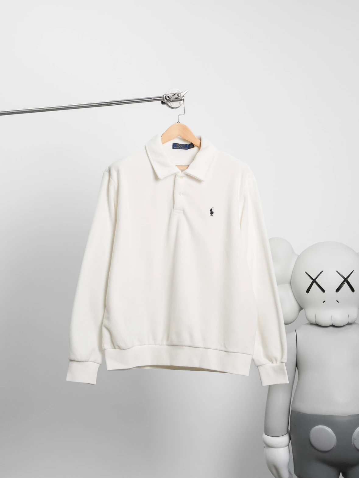 Item ID 8206 Raff polar fleece series “ Two-way sanding inside and outside ”-“ Mult