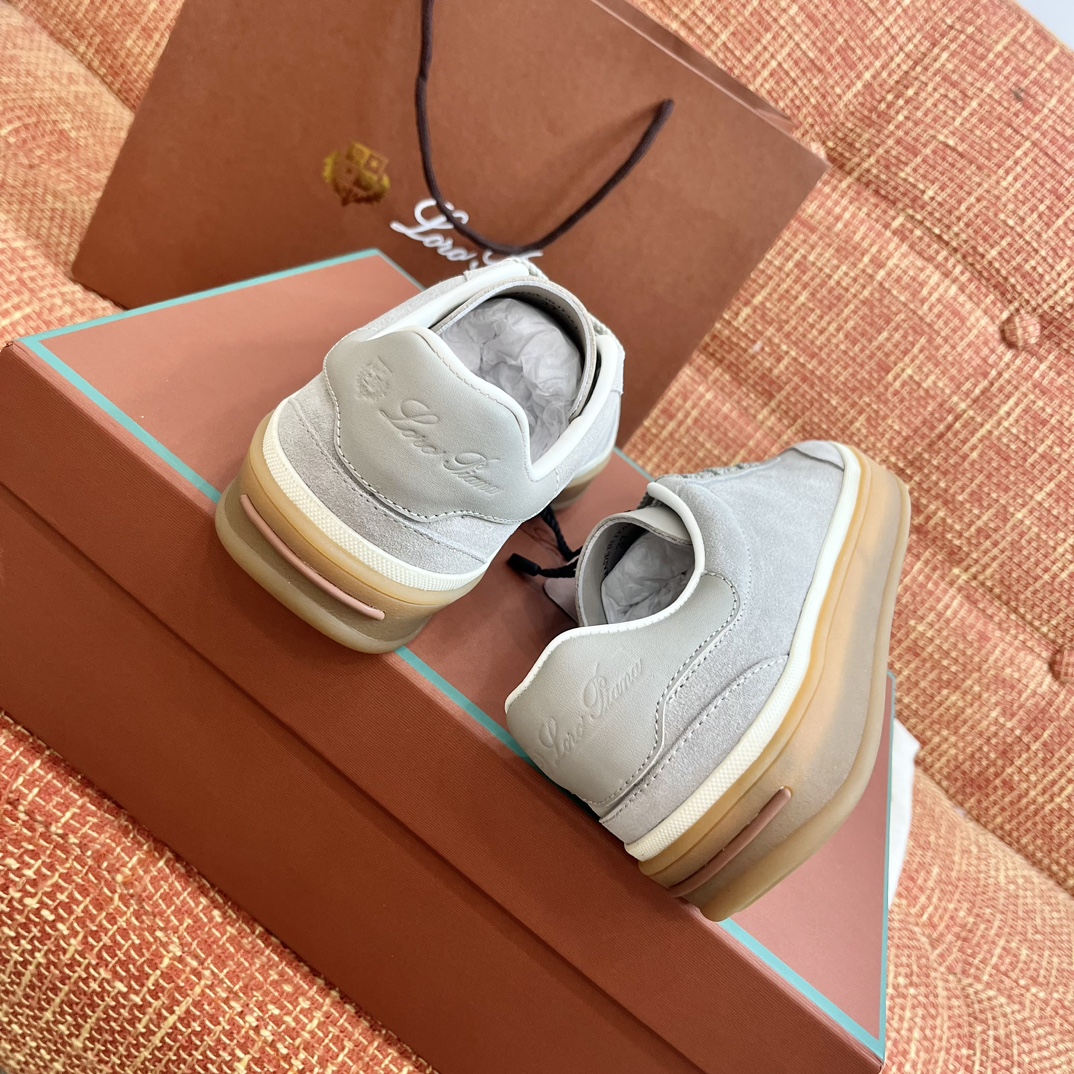 loro piana 2024ss 情侣休闲鞋 7色
