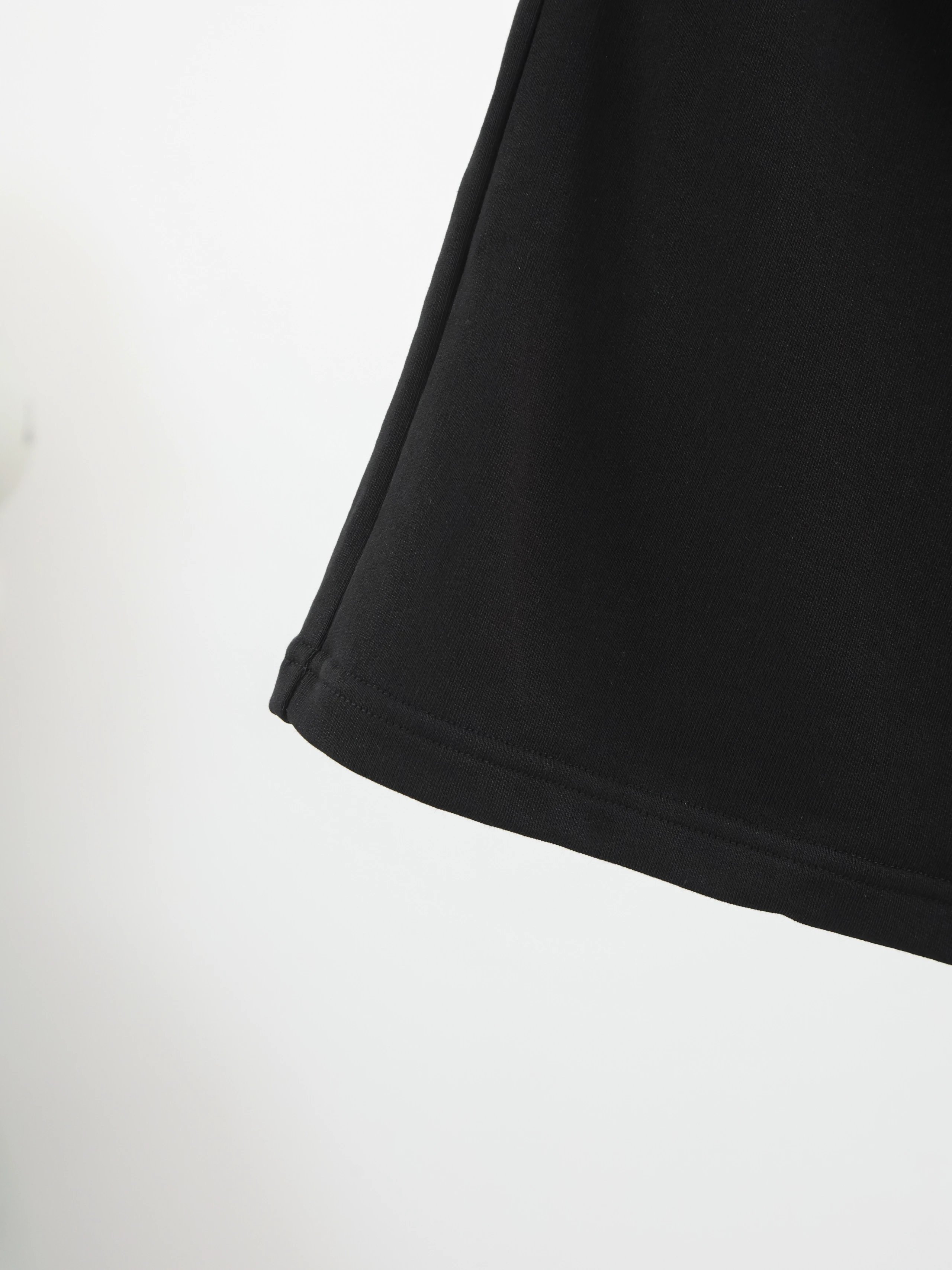 Item ID 8229 Balenci@ga- Paris-2024SS Reflective Letter Shorts - Basic Five Point C