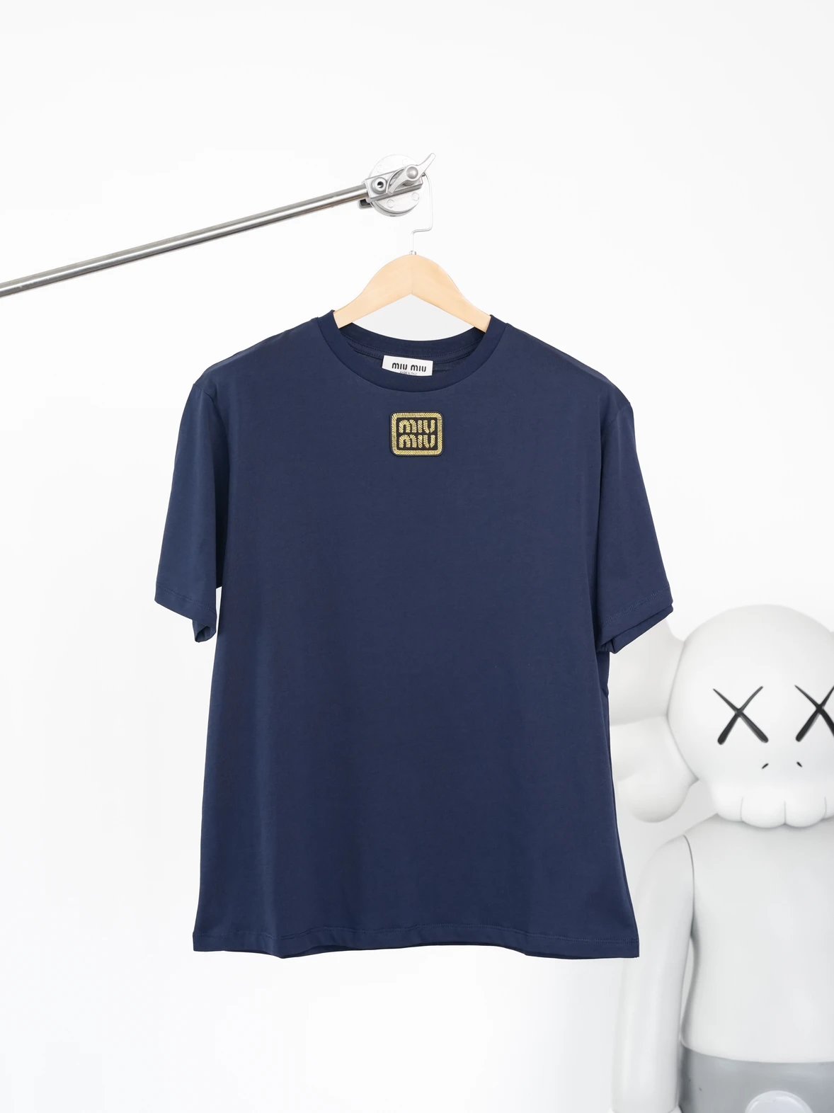 Majira size 6 short sleeved shirt-Brown-