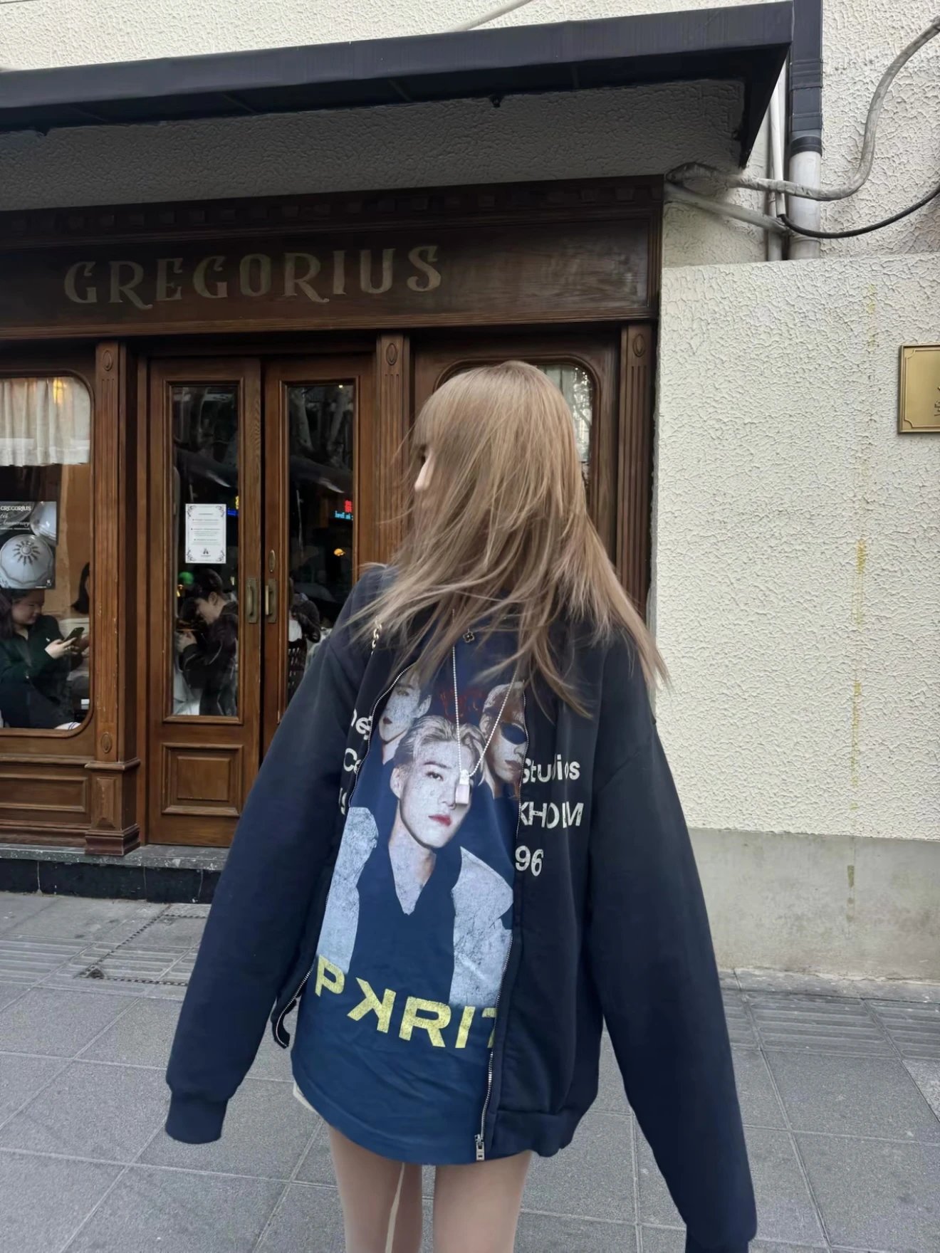 Item ID 8281 Balenc1aga- Paris -2025ss- brand ambassador Fanclub-PPKRIT- portrait p
