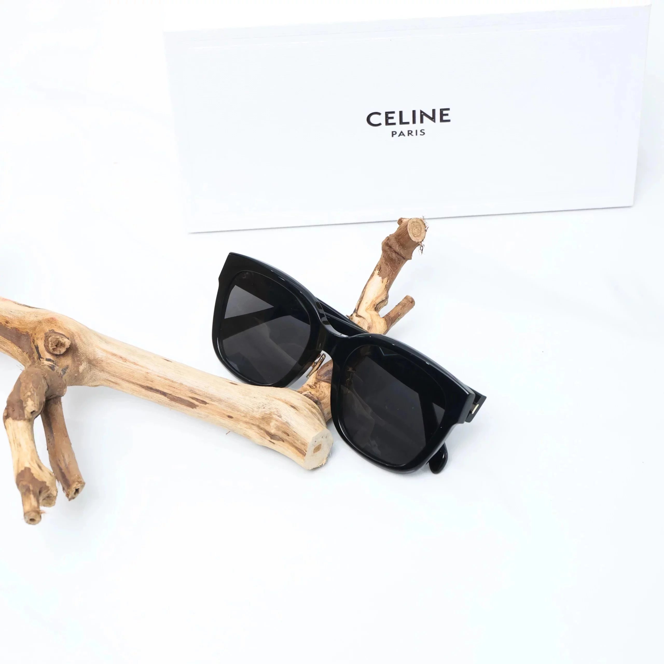 Item ID 8406 classic sunglasses -Celin- Celine Letters Arc de Triomphe Sunglasses -