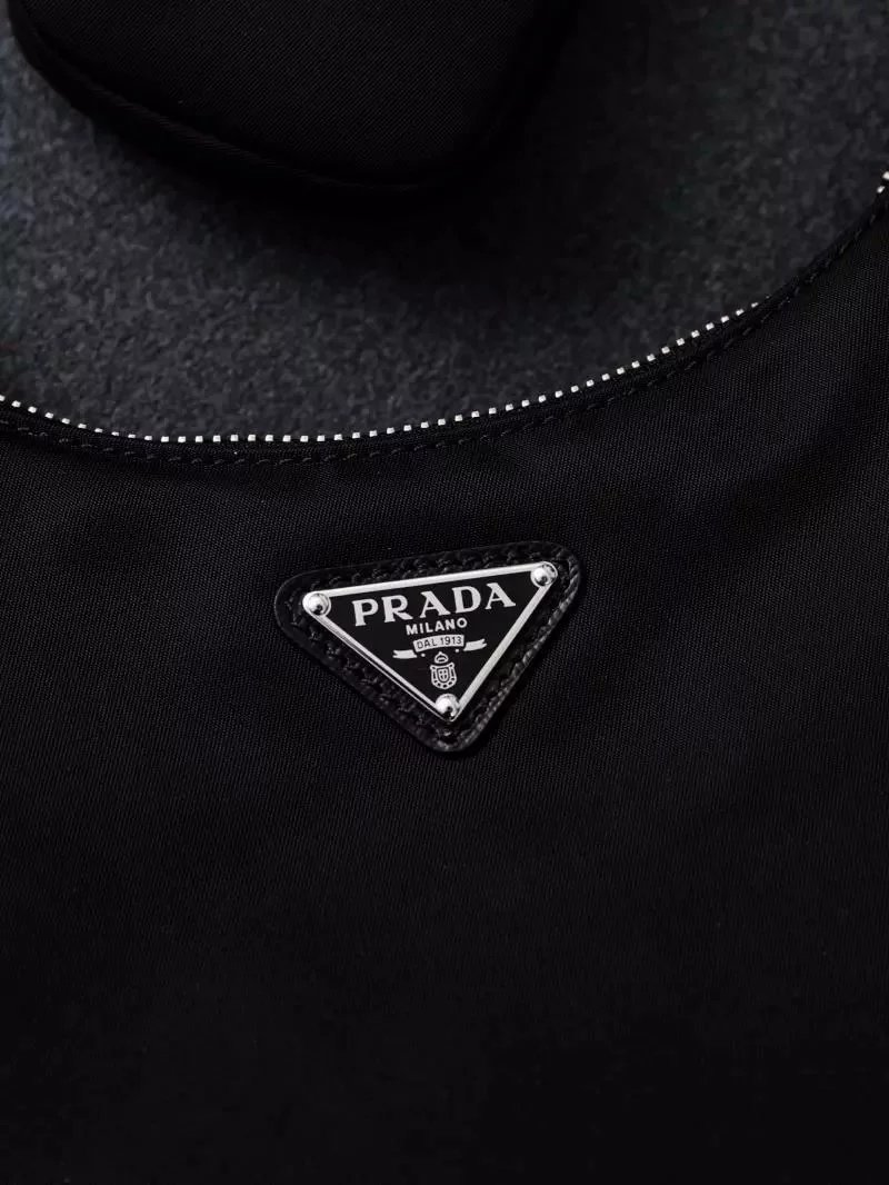 Item ID 8507 Prad- Prada -Re-nylon series - 3 in 1 women's bag - Miss Re-Edition200