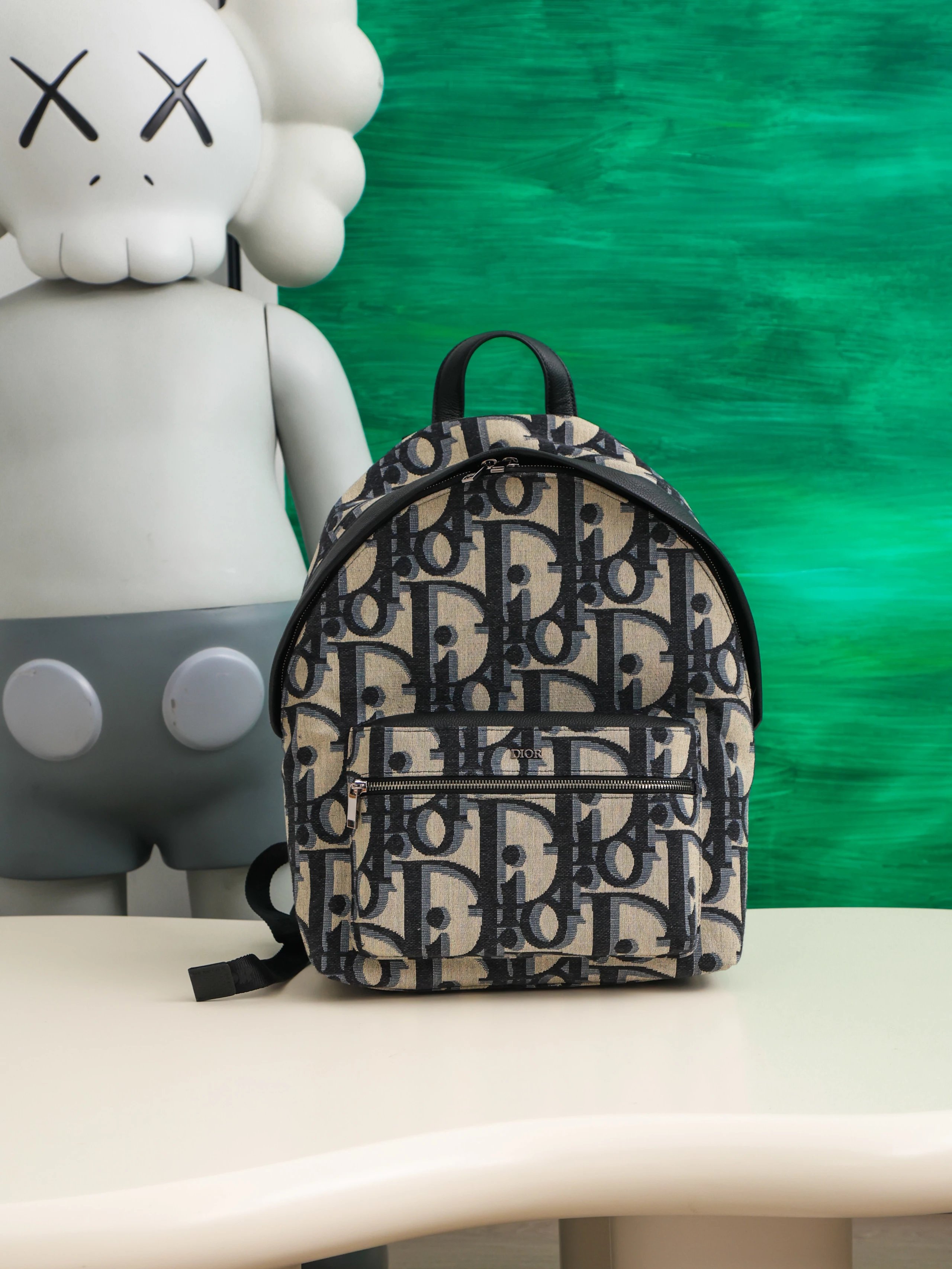 Item ID 8468 DI0R-Dio-2023ssRider - Large logo - Full printed with presbyopia lette