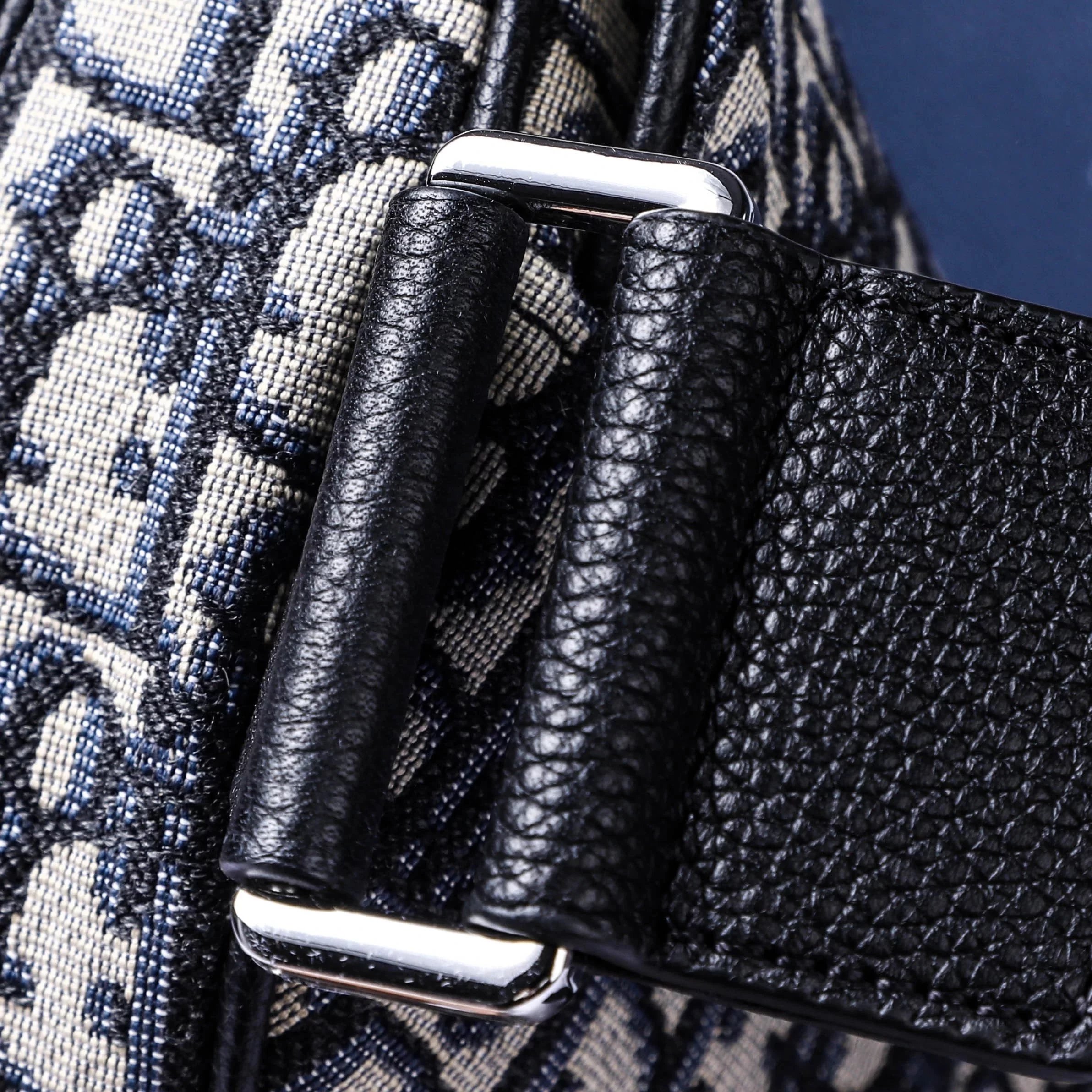 Item ID 8464 D Home Dior - Full print canvas knitted series - Oblique - Versatile a