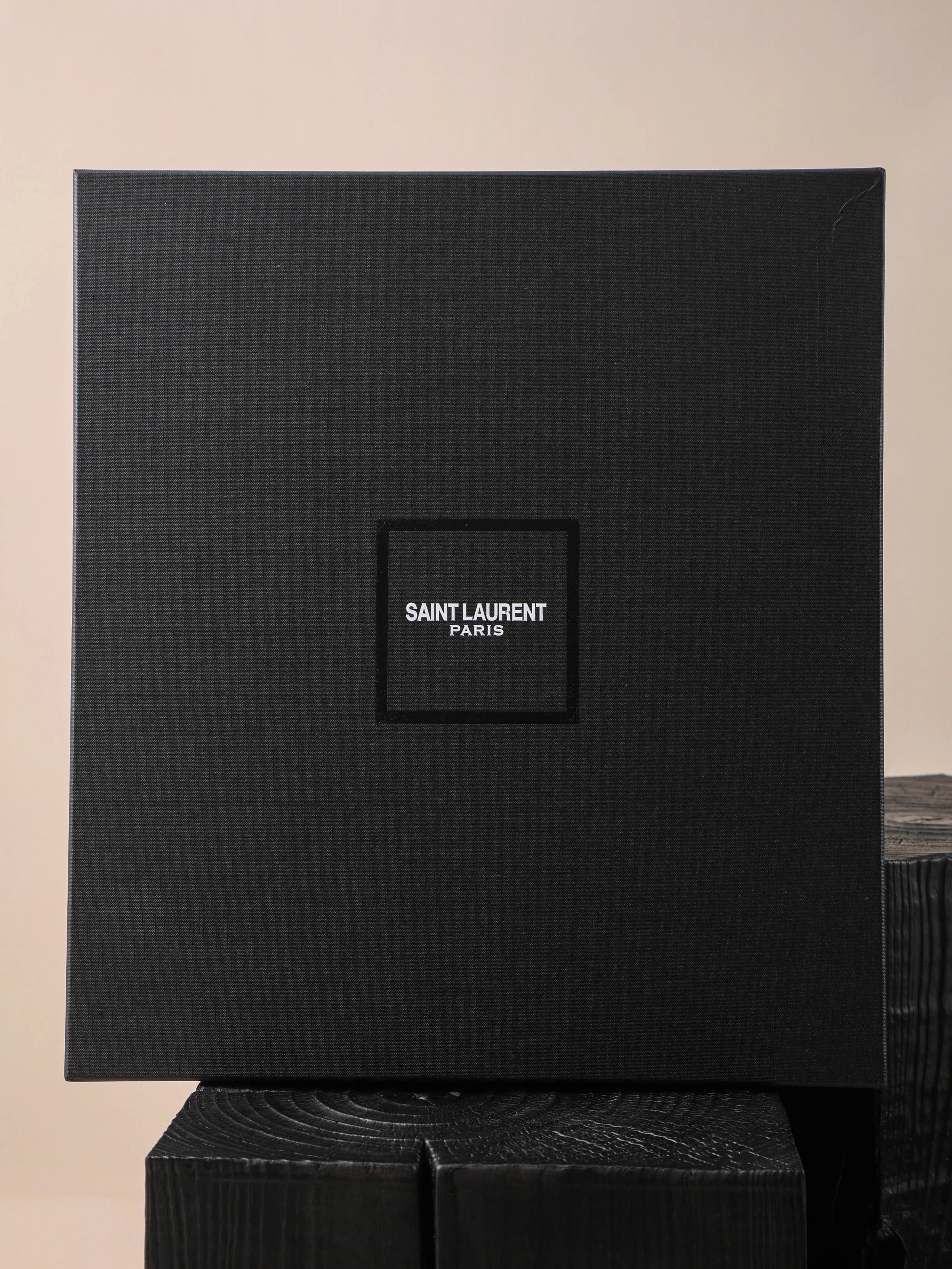 Item ID 8511 Tevs-Saint-Laurent-YSL-Jamie-4_3- lambskin tote bag - Large garbage ba
