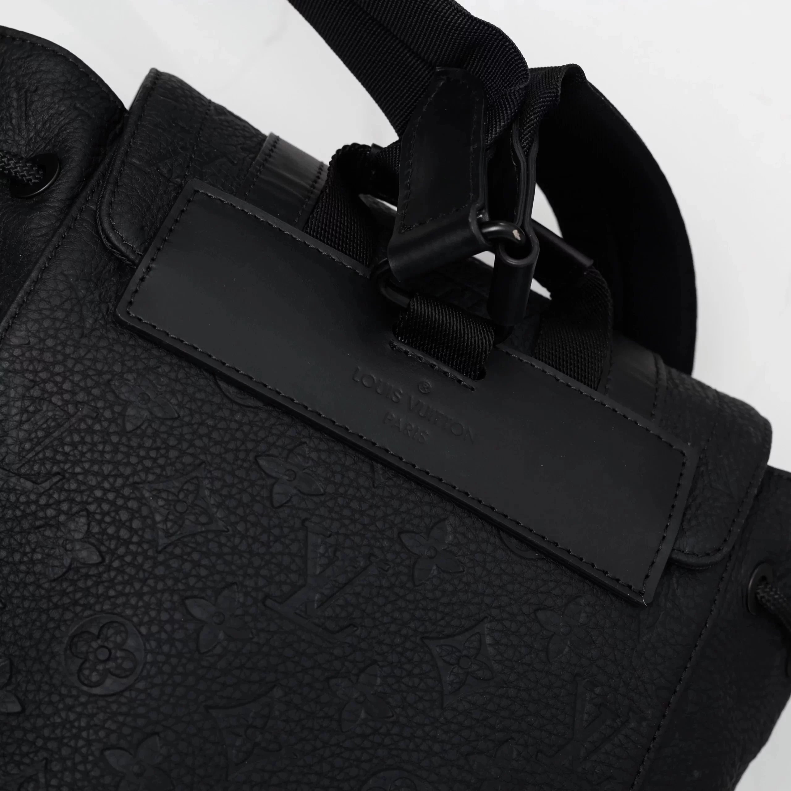 Item ID 8512 top backpack - Advanced customization - Full printed old flower flap b