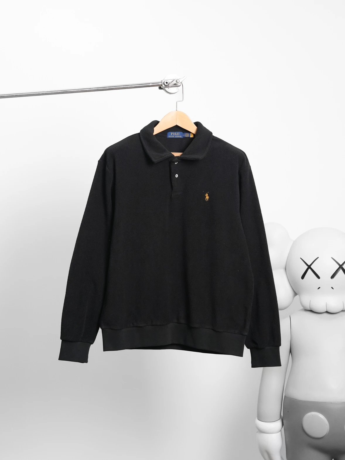 Item ID 8206 Raff polar fleece series “ Two-way sanding inside and outside ”-“ Mult