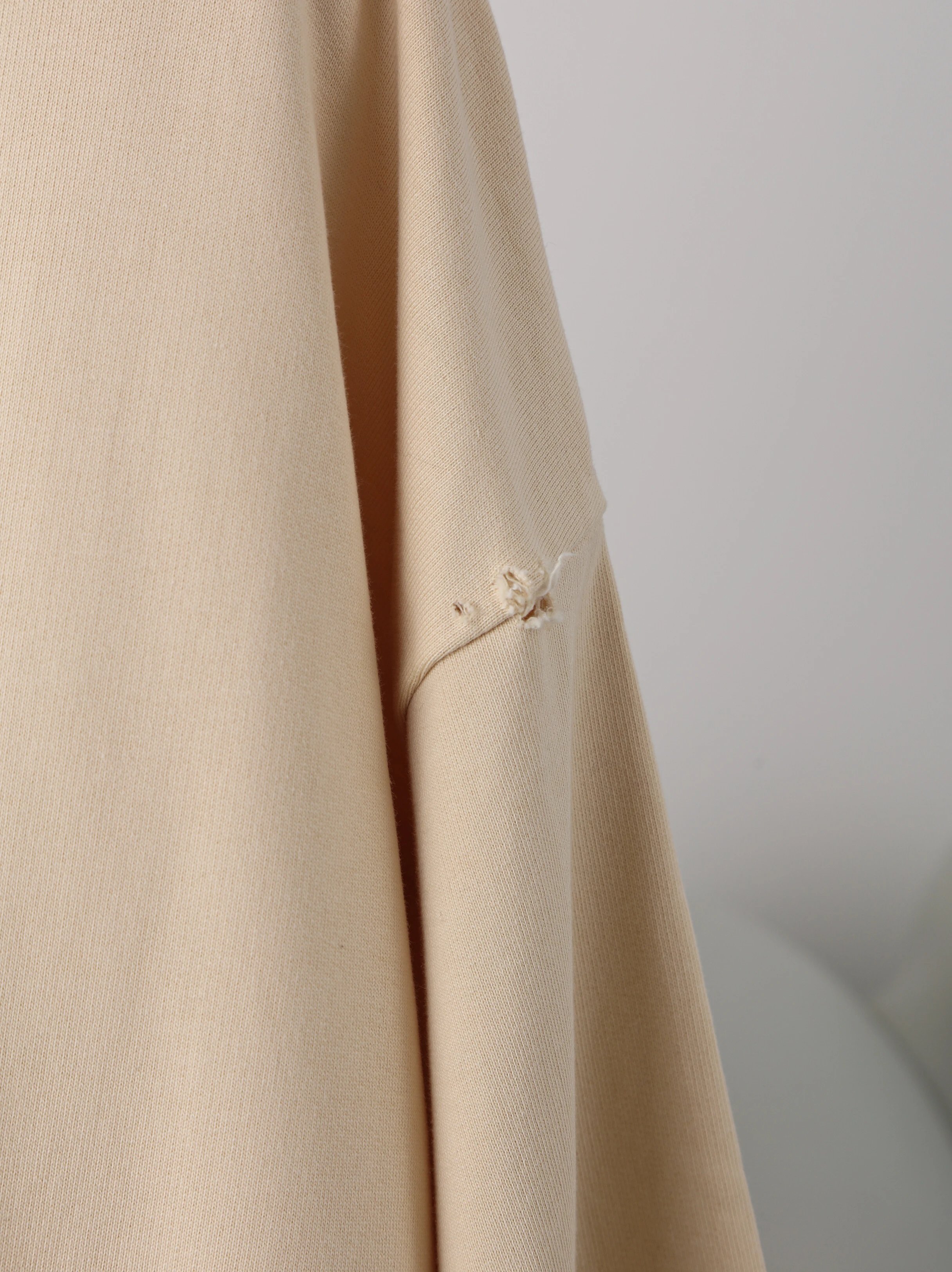 Item ID 8072 Balenc1aga- Paris -2024ss- limited edition - staff print sweatshirt -