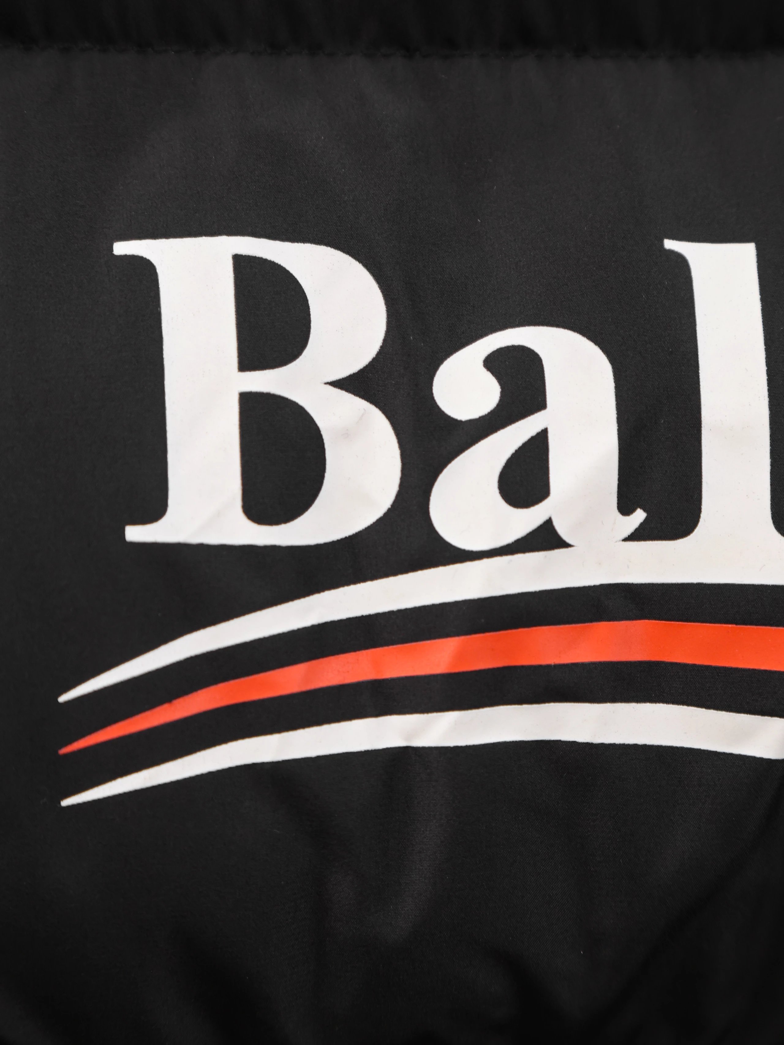 Item ID 8103 Balenci@ga- Paris - Cola Wave Series - Down Cotton Jacket - Vest - Dow