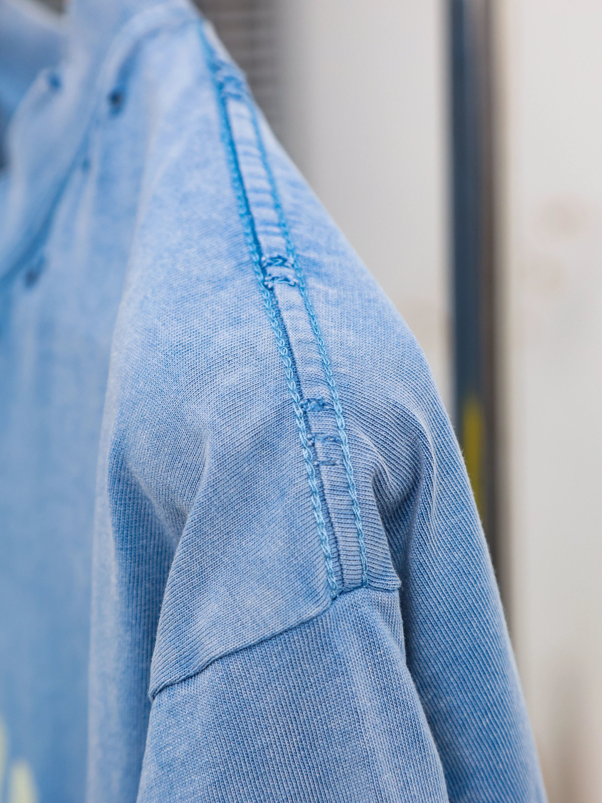 Item ID 8286 Balenci@ga- Paris 2024 SS Pattern Paper Series - Yellow Tape Printed S