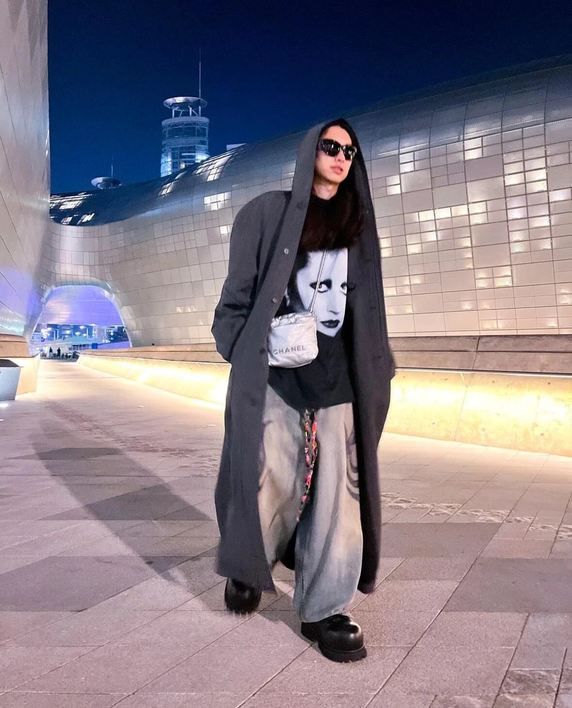 Item ID 8290 Balenci@ga- Paris-2025s - Music Collaboration Series - Mina Co branded