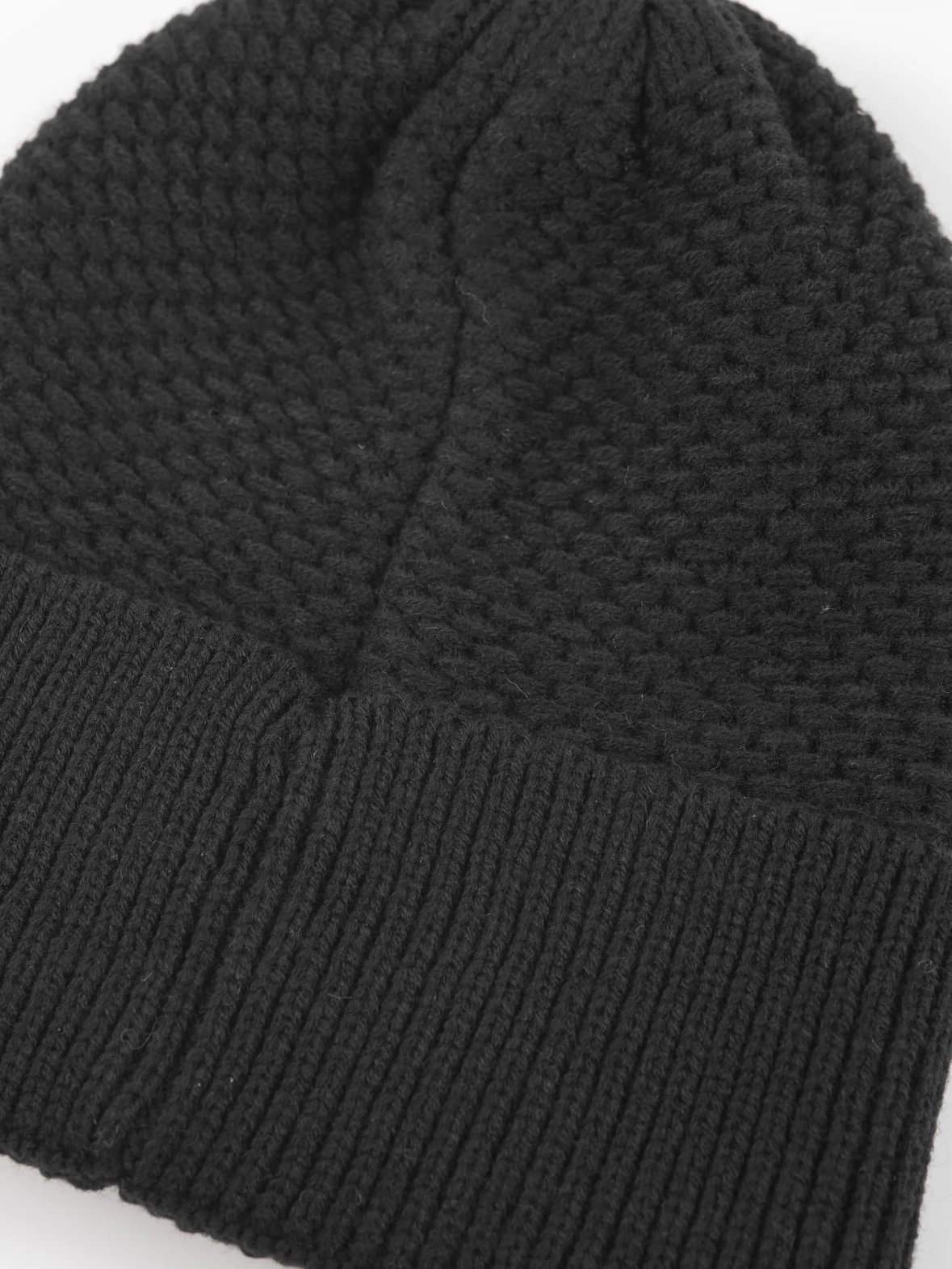 Item ID 8418 Xiaoxiang Embroidered Logo Knitted _Wool and Cashmere Blended_ Woolen