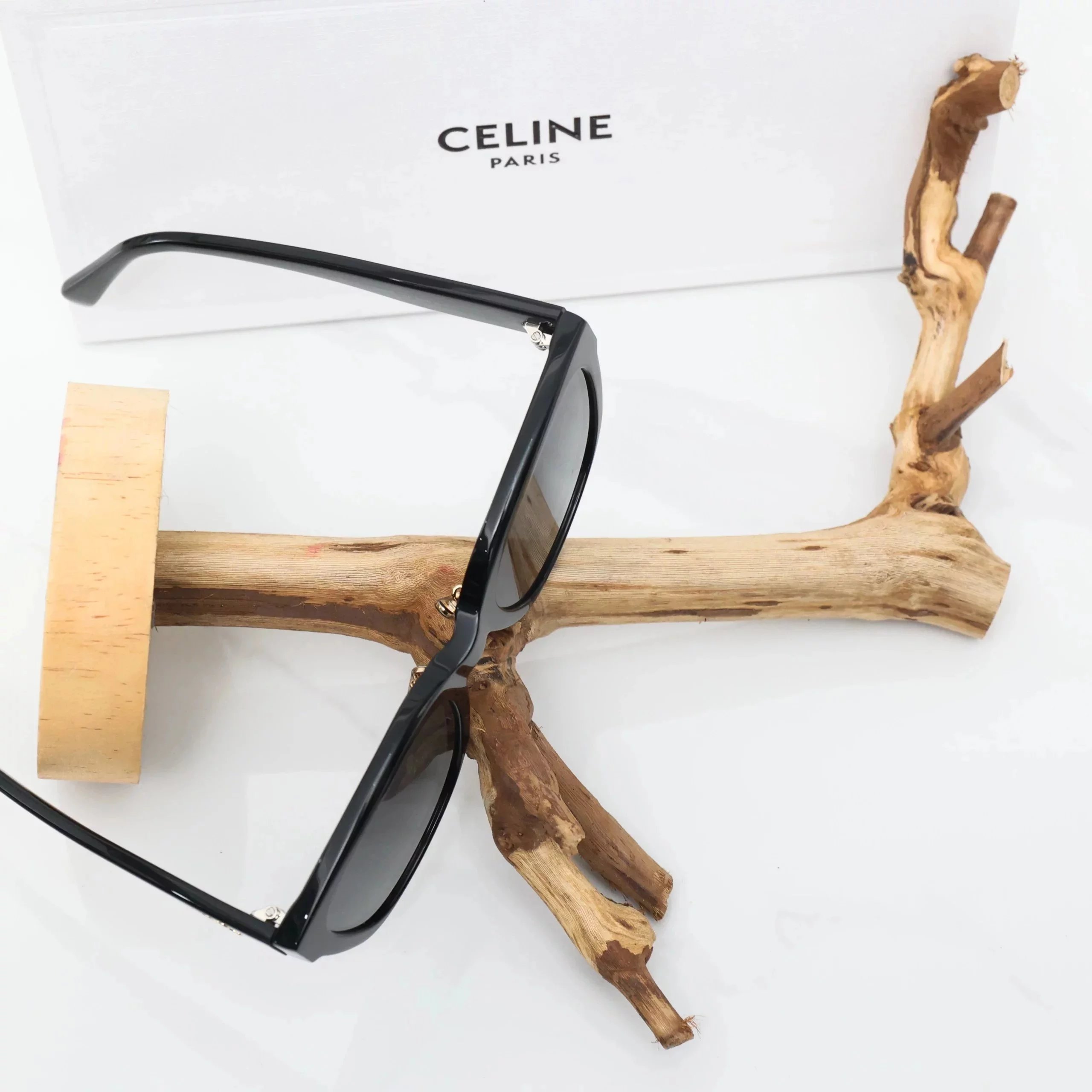 Item ID 8406 classic sunglasses -Celin- Celine Letters Arc de Triomphe Sunglasses -