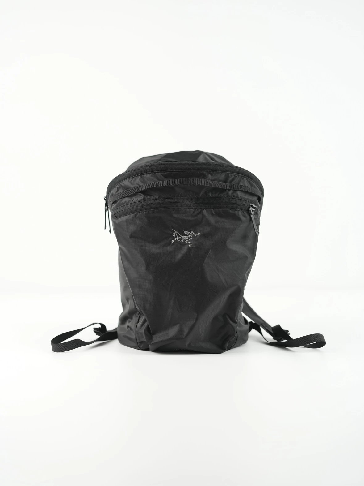 Item ID 8486 Heliad-16L-Waterproof coated nylon fabric embroidered logo multifuncti