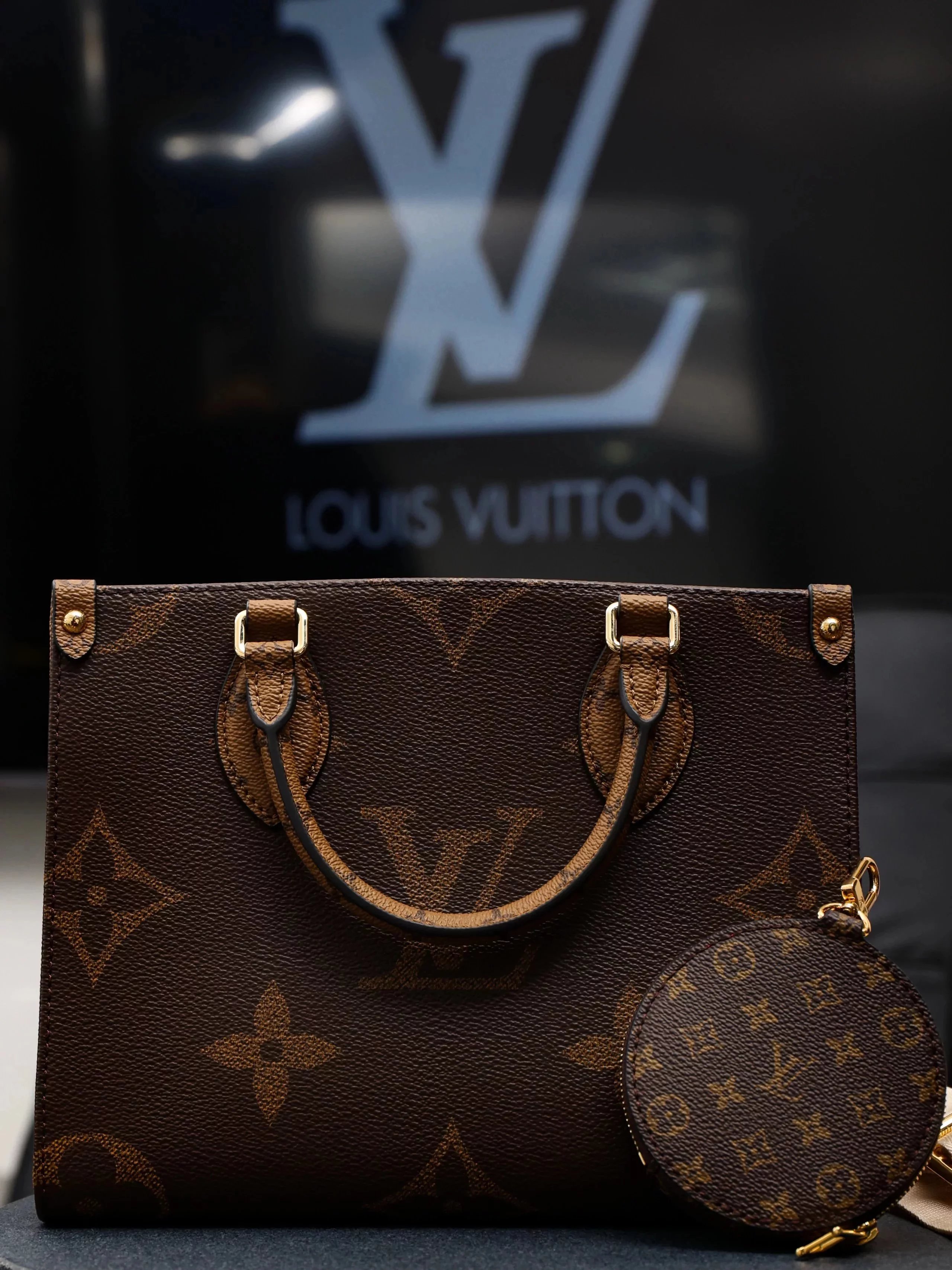 Item ID 8445 Advanced customization -Tote- tote bag -mini Number - presbyopia ONTHE