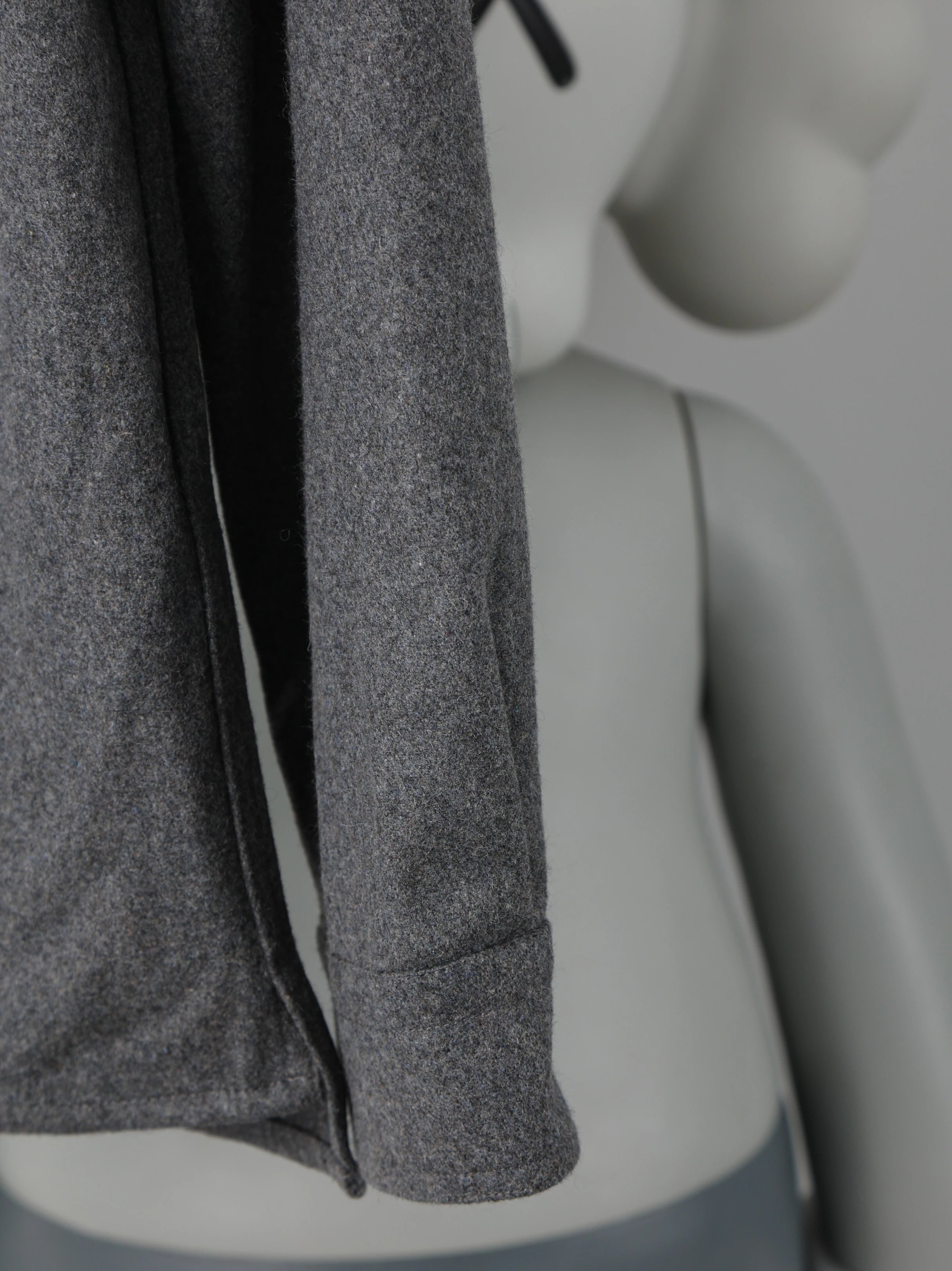 Item ID 8020 Botteg@-Venet @-BV-2024SS - Knitted Wool Jacket - Triangle Pocket Desi