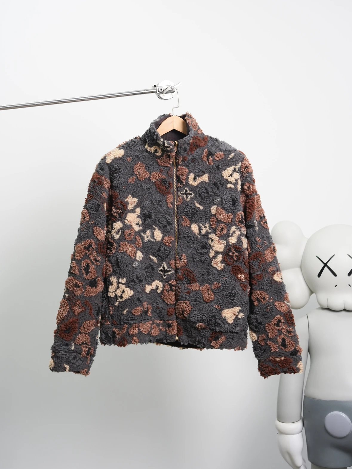 Item ID 8048 NigoFW25 Double sided “ Independently developed steel mold stamping ”