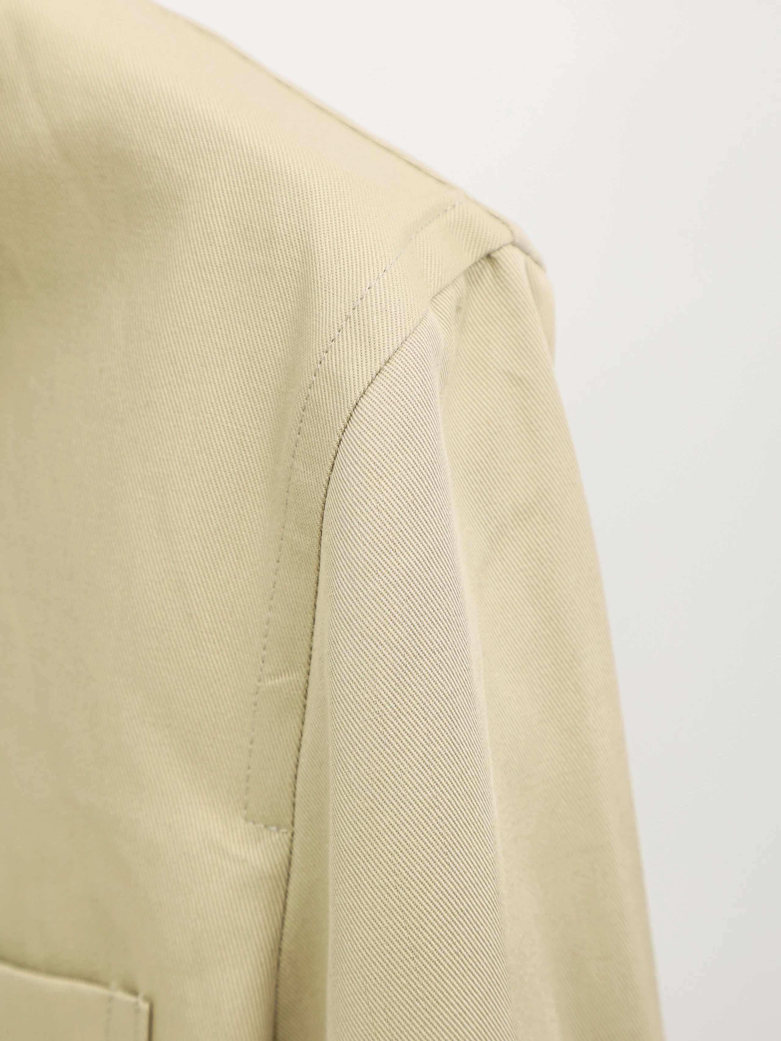 Item ID 8216 Botteg@-Veneta-Bv-2023ss- Really two double layer shirt jackets （ Silk