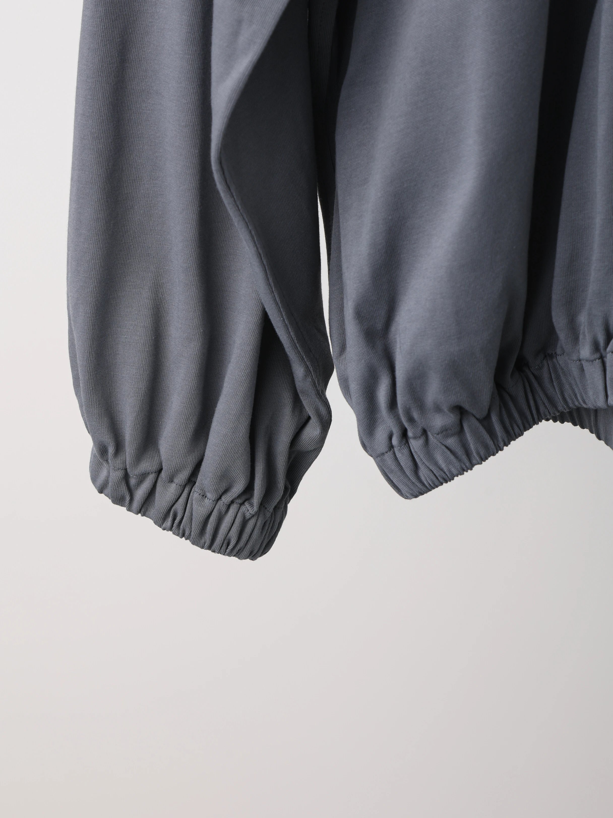 Item ID 8028 Jil-S@nder- gilsanda -2024ss- Half-zip web hoodie -Oversize Version