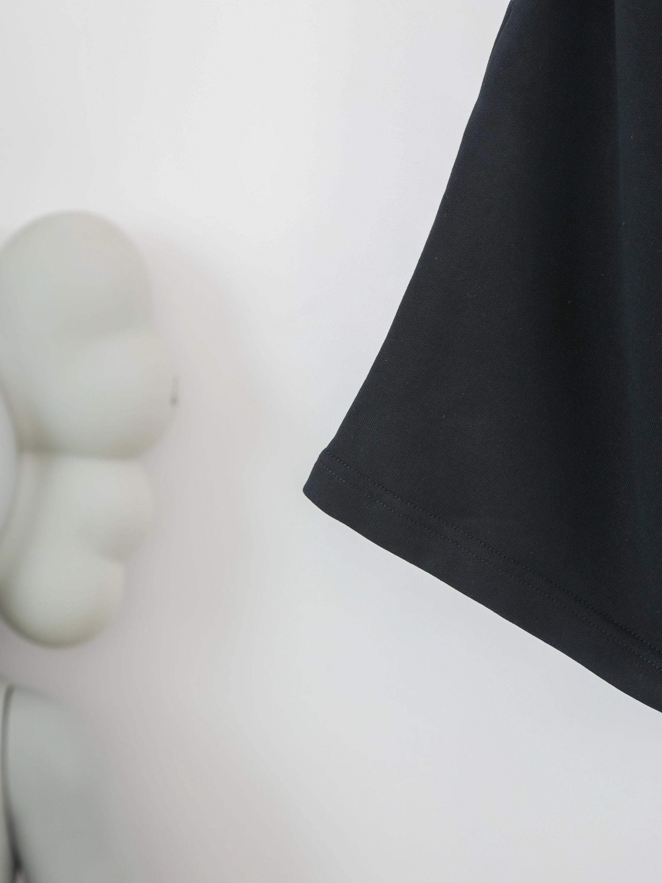 Item ID 8227 Balenci@ga- Paris 2024 SS New Product - Double Loop Embroidered Logo S