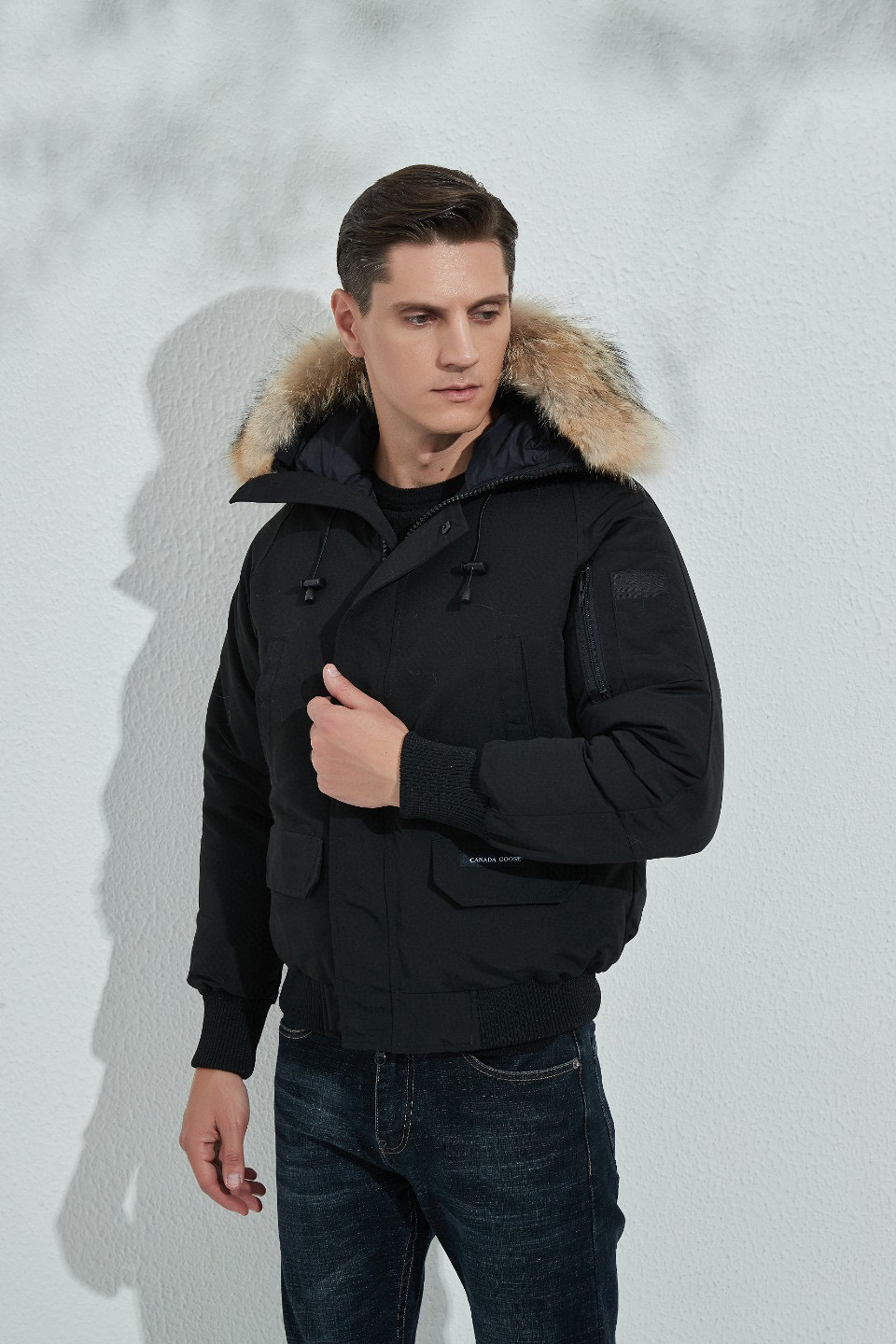 大鹅01款_Chilliwack_男款