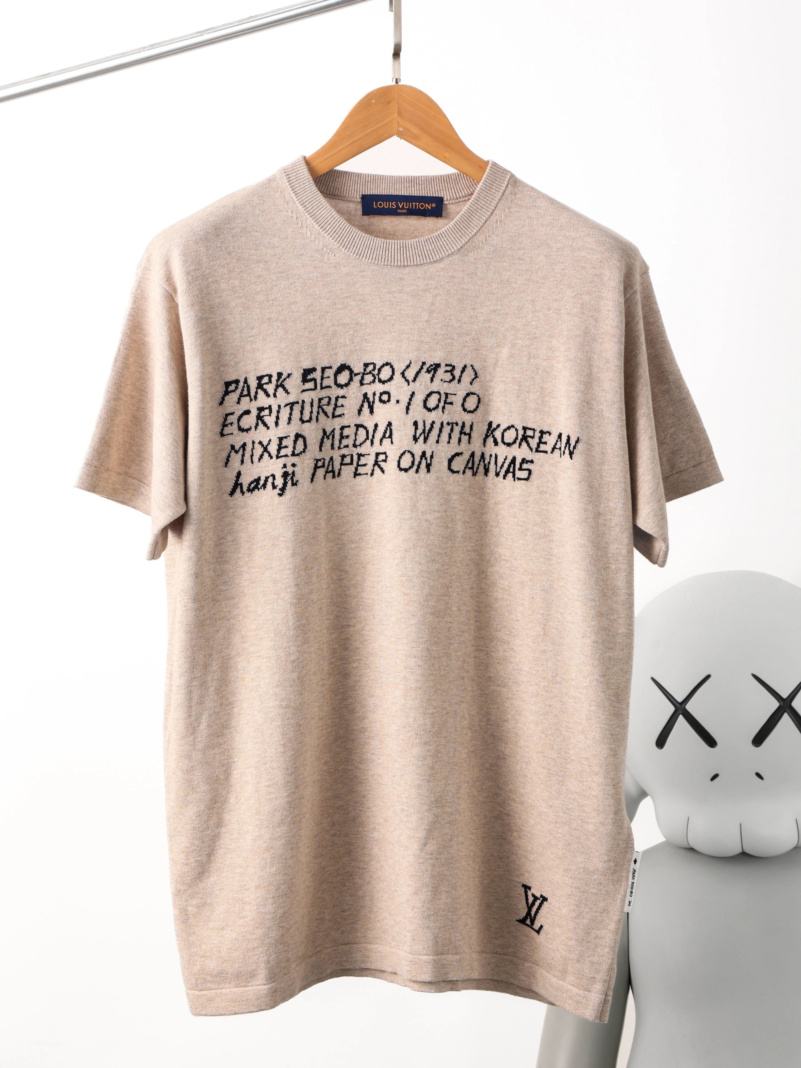 Item ID 8272 Advanced Customization -2025SS - Old Money Wind -1931 Knitted Short Sl