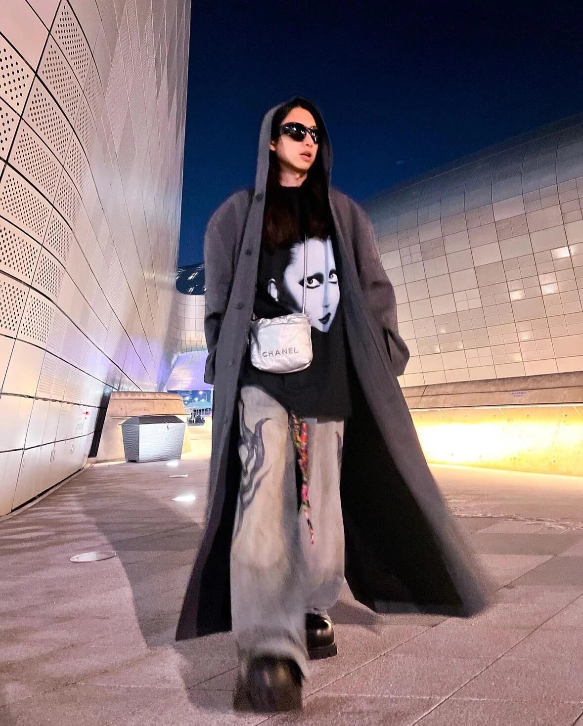 Item ID 8290 Balenci@ga- Paris-2025s - Music Collaboration Series - Mina Co branded