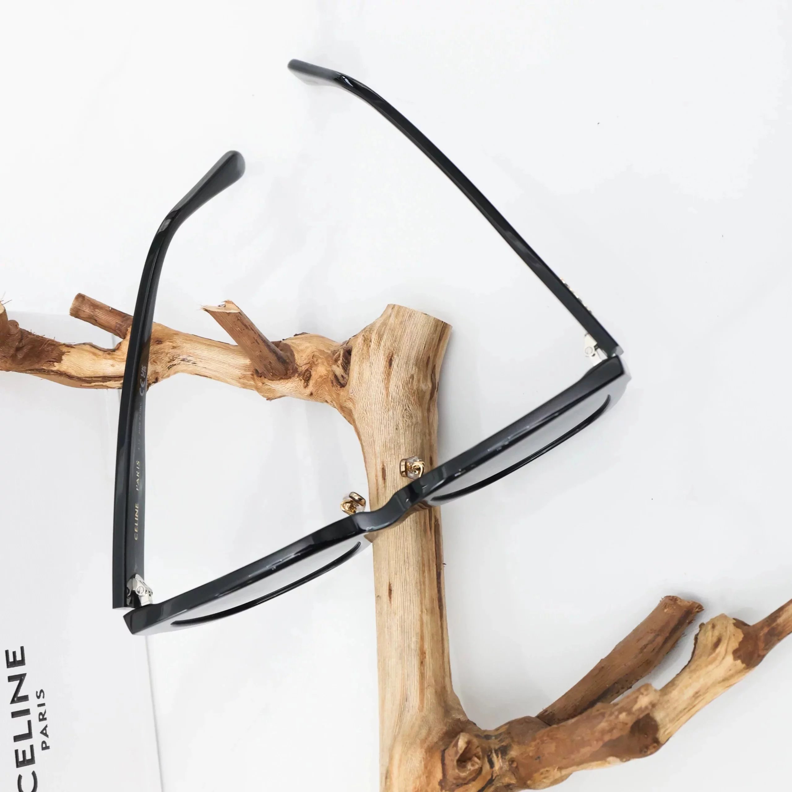 Item ID 8406 classic sunglasses -Celin- Celine Letters Arc de Triomphe Sunglasses -