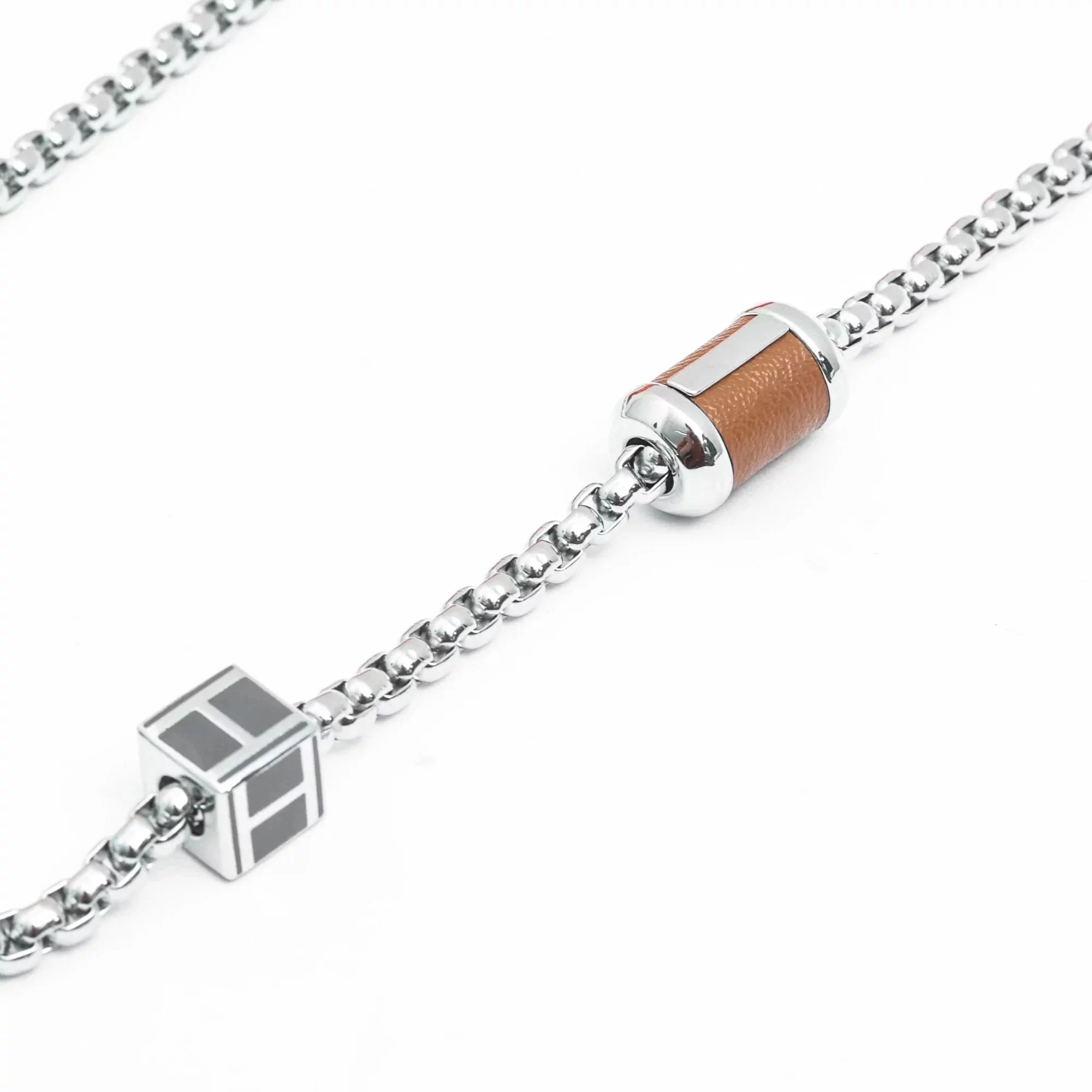 Item ID 8379 Essential for autumn and winter - The first sweater chain - Natural ho