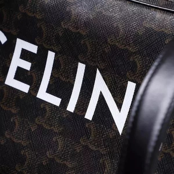 Item ID 8453 Celine- Arc de Triomphe - Classic presbyopic leather - messenger bag -
