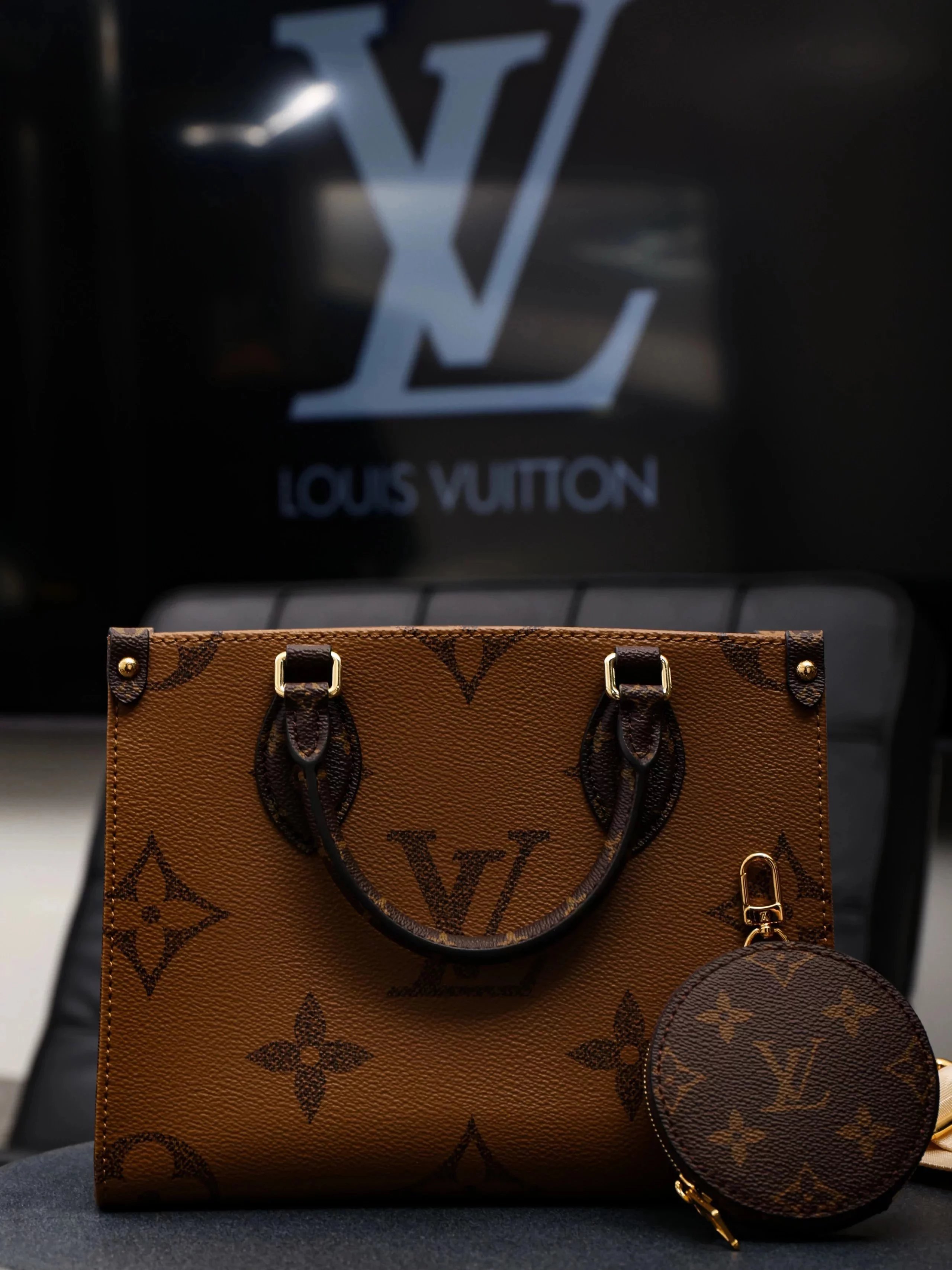 Item ID 8445 Advanced customization -Tote- tote bag -mini Number - presbyopia ONTHE