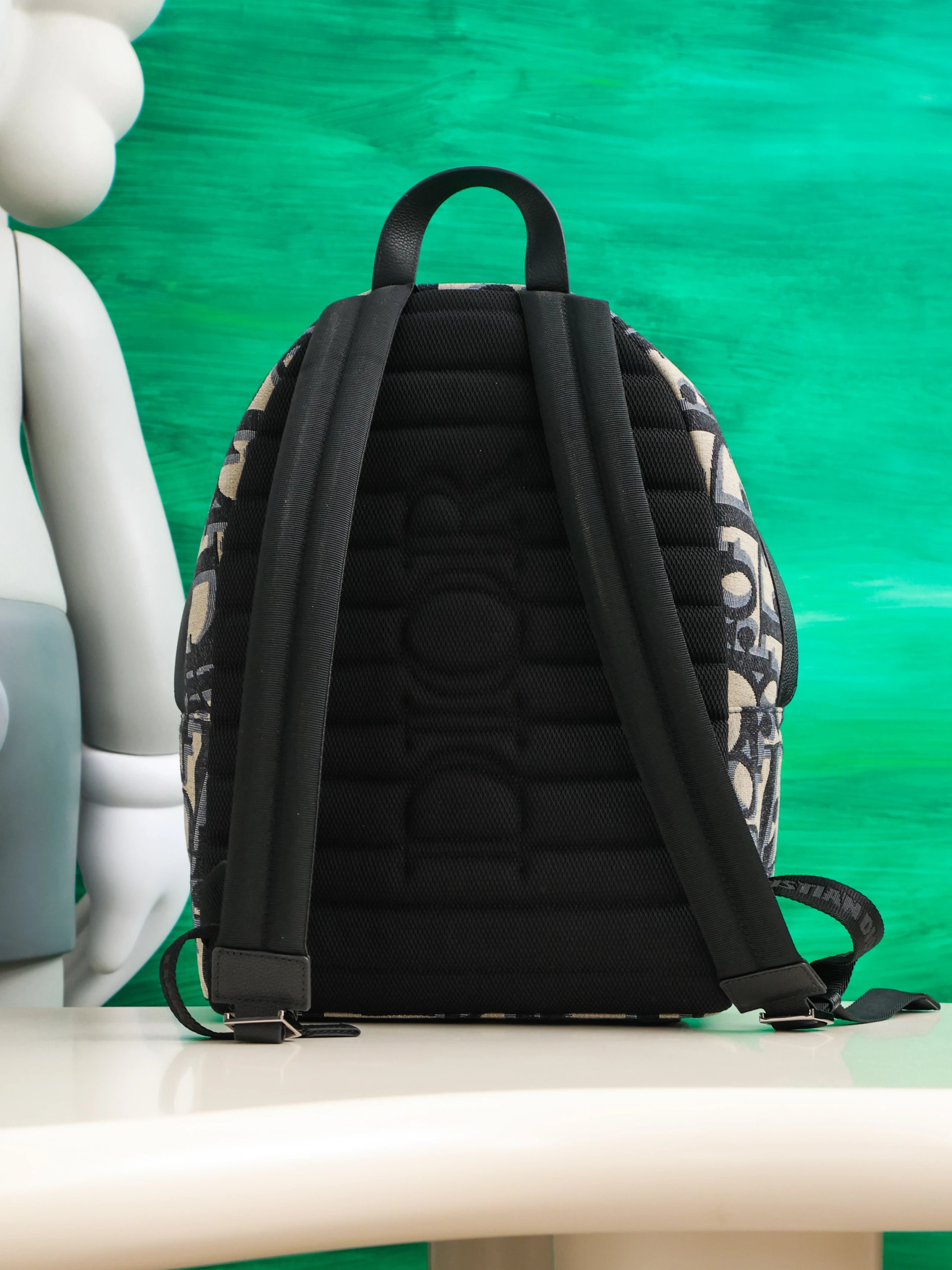 Item ID 8468 DI0R-Dio-2023ssRider - Large logo - Full printed with presbyopia lette