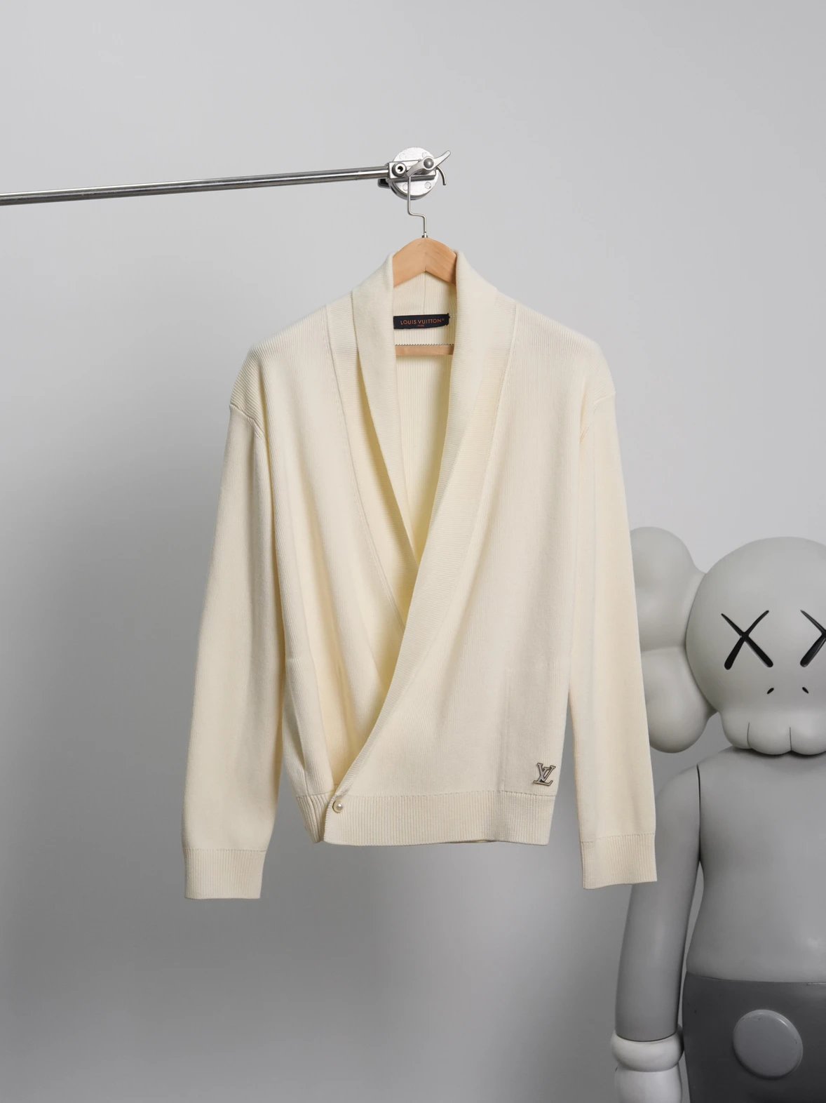 Item ID 8003 FW25“70% Sheep wool -30% Combed cotton ” Early autumn men's series let