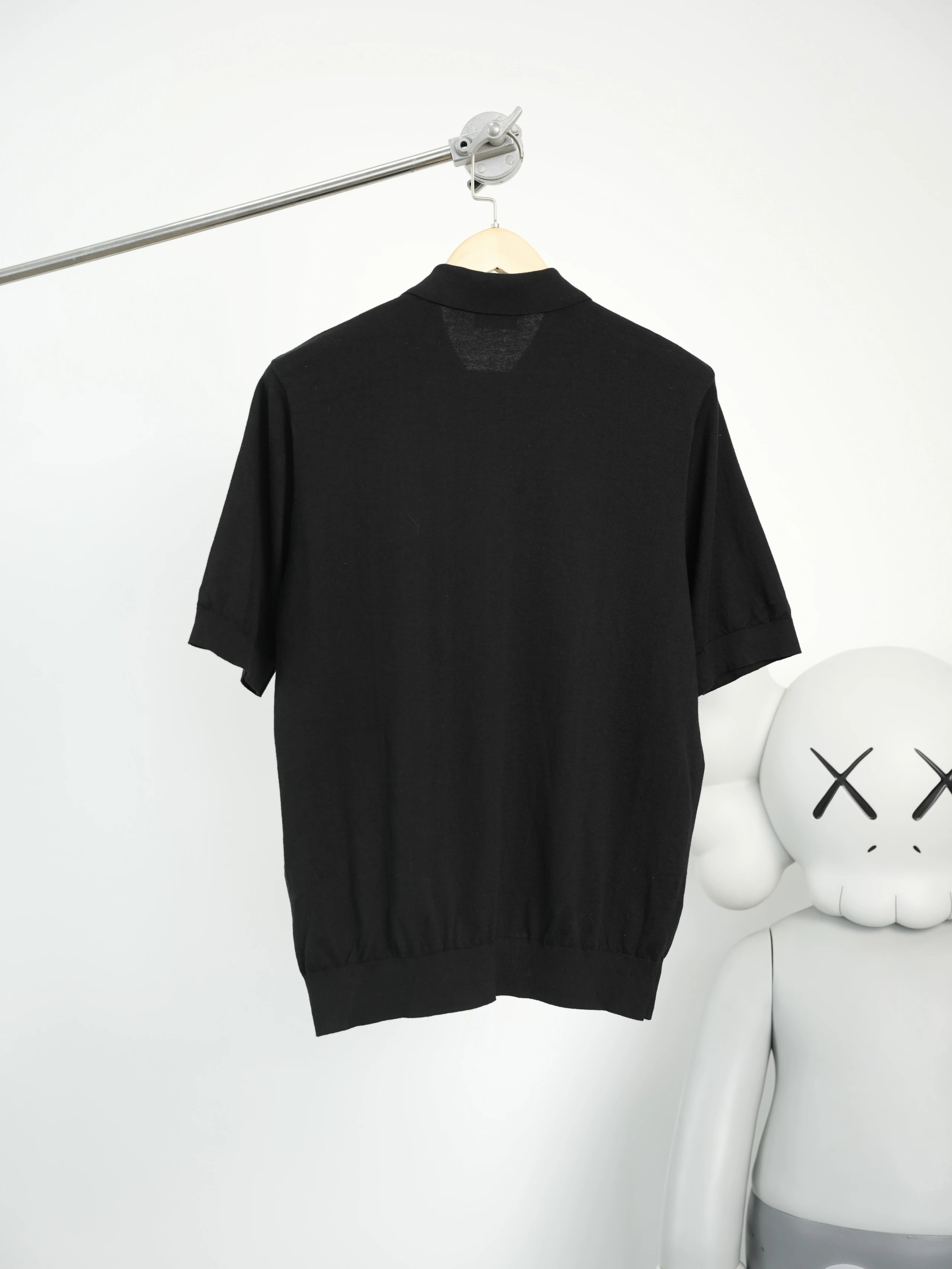 Item ID 8196 CEL1NE Celine -SS25-“60 Three-ply mercerized cotton ”Logo Embroidered