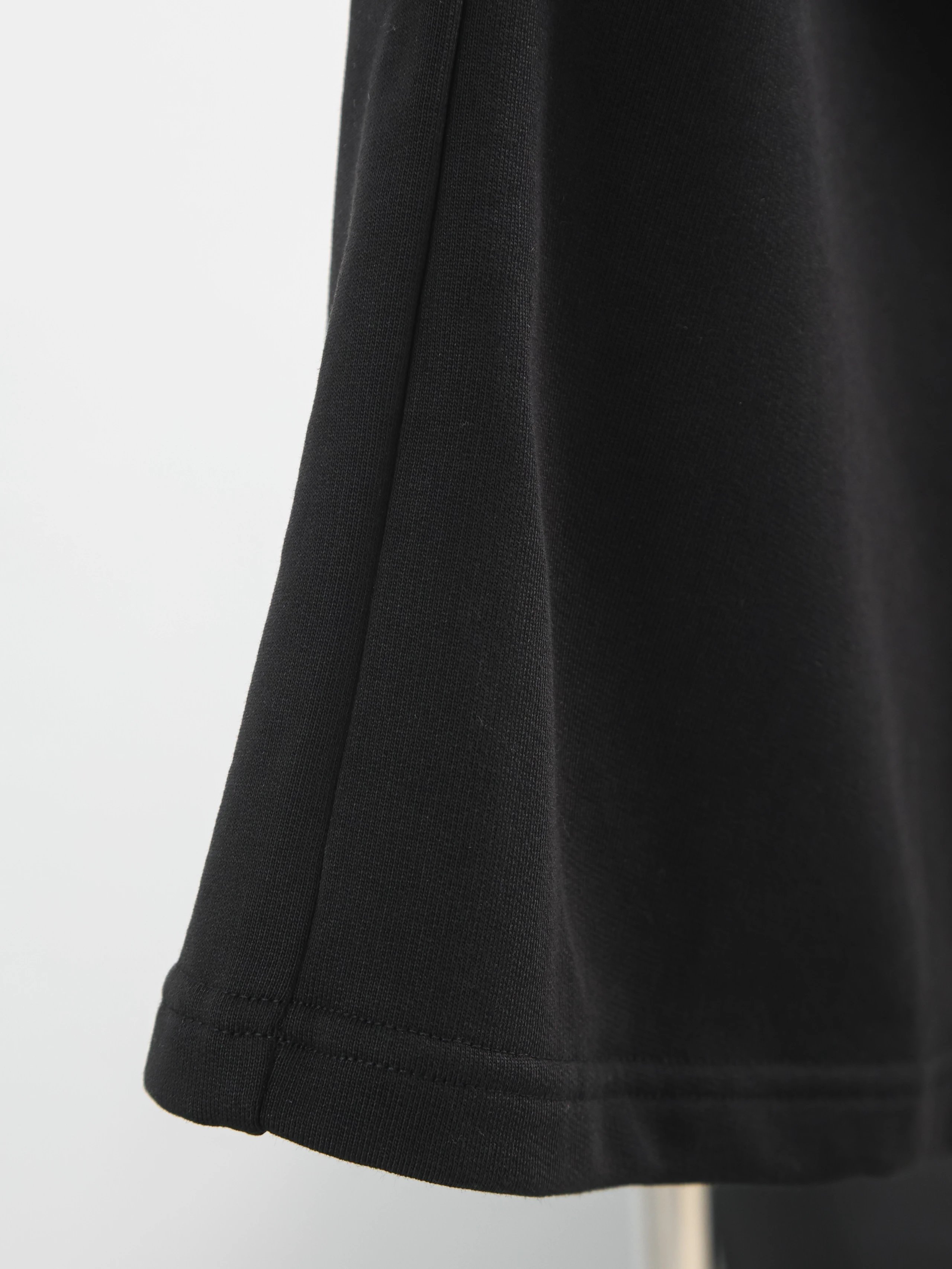 Item ID 8229 Balenci@ga- Paris-2024SS Reflective Letter Shorts - Basic Five Point C