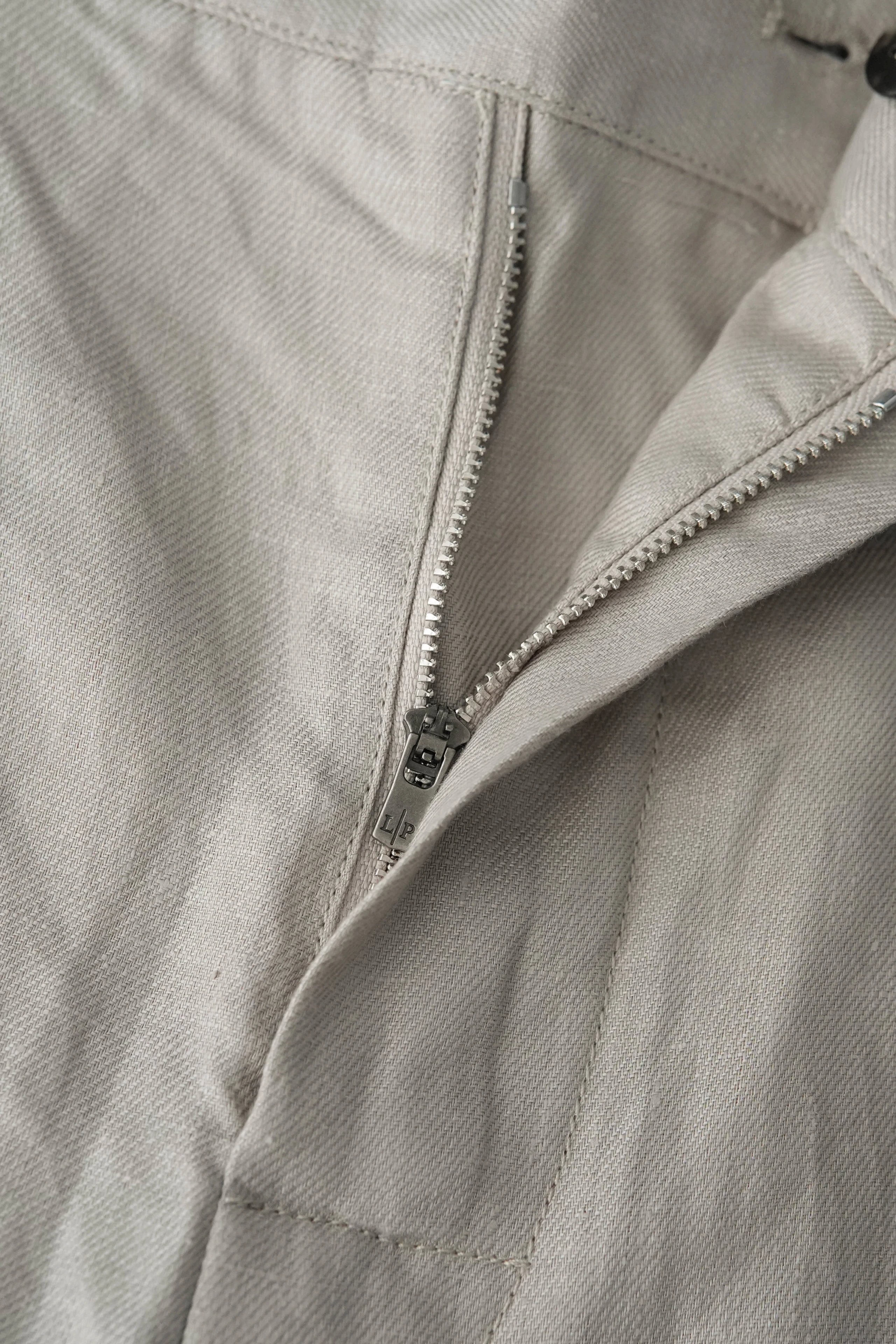 Item ID 8240 LP linen casual shorts -“ Efficient heat dissipation ”14 Worsted linen