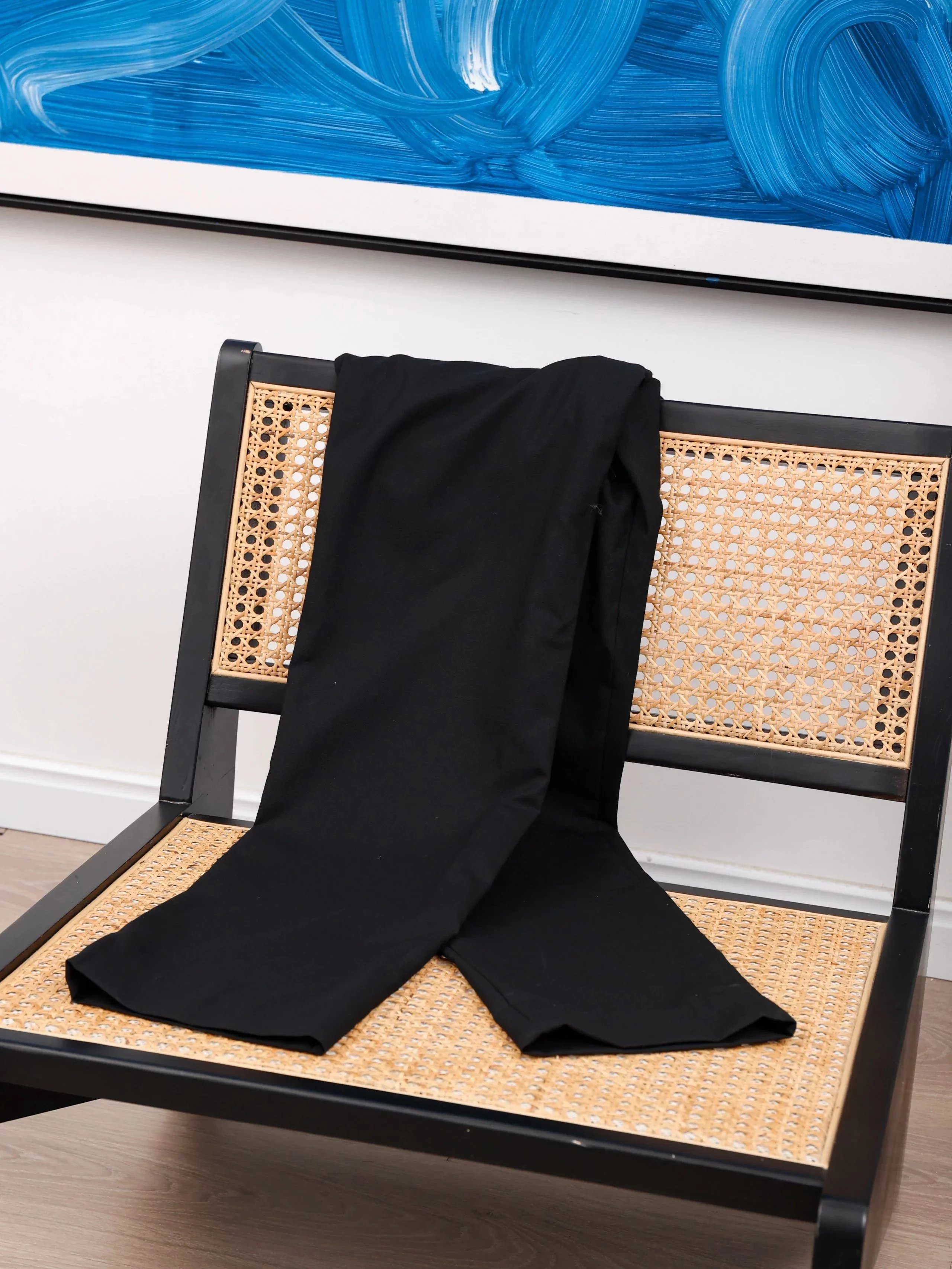 Item ID 8354 Maison-Margiela-2023ss- margiela drawstring trousers -100% wool fabric