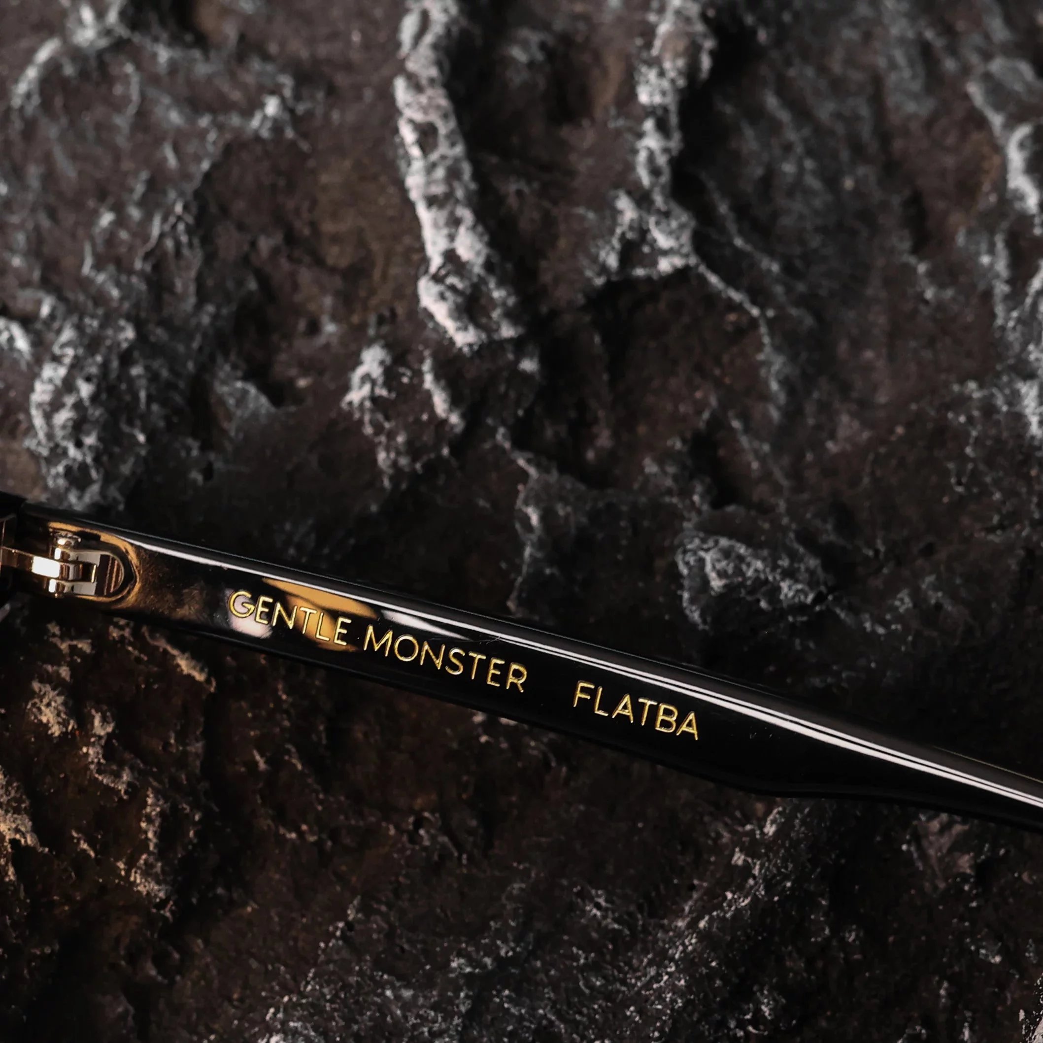 Item ID 8403 After 8 months _- Gentleman Monster Lang-01- Classic Sunglasses - Yell