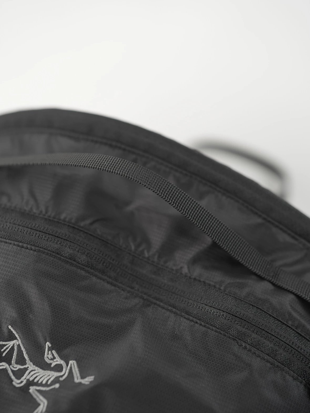 Item ID 8486 Heliad-16L-Waterproof coated nylon fabric embroidered logo multifuncti