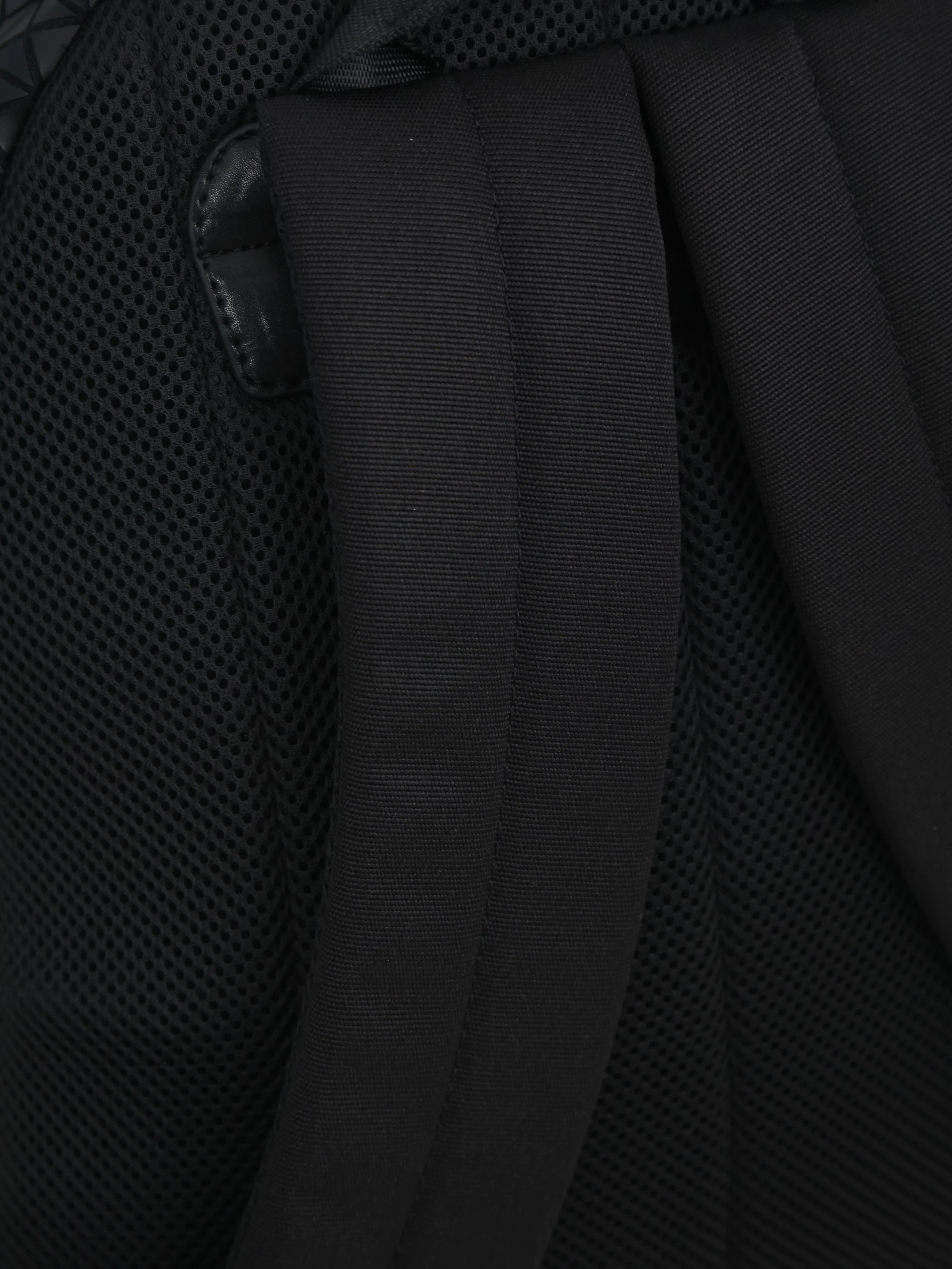 Item ID 8491 Issey-miy@ke- Issey Miyake -DayPack- Matte Diamond Diamond Backpack -