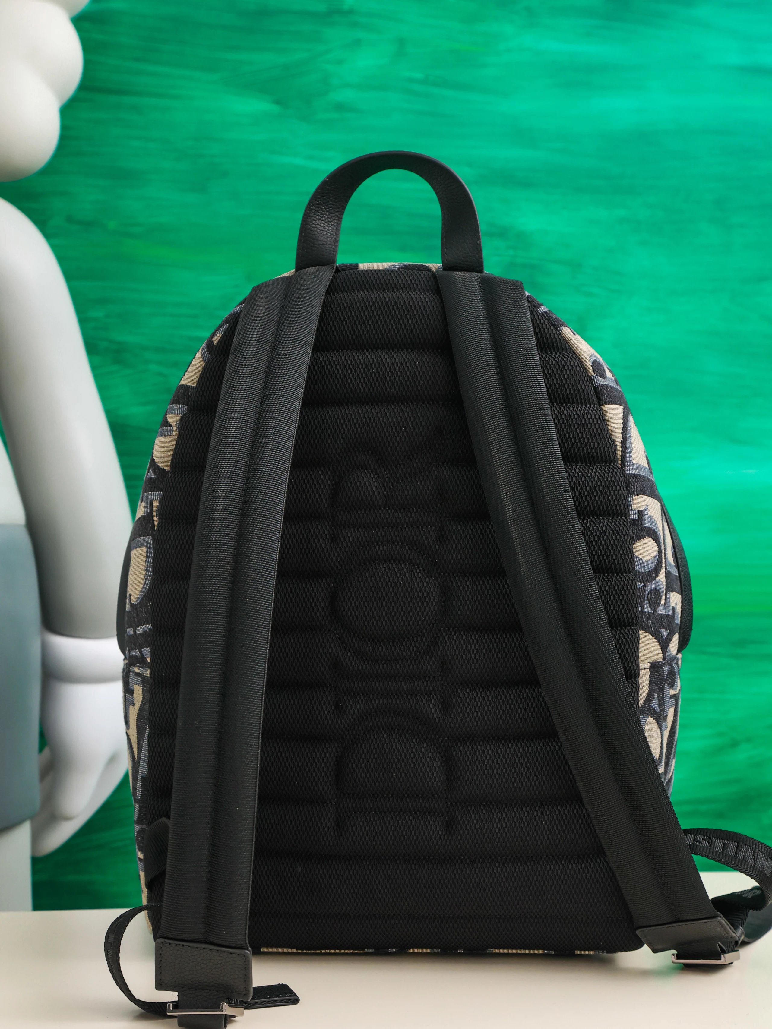 Item ID 8468 DI0R-Dio-2023ssRider - Large logo - Full printed with presbyopia lette