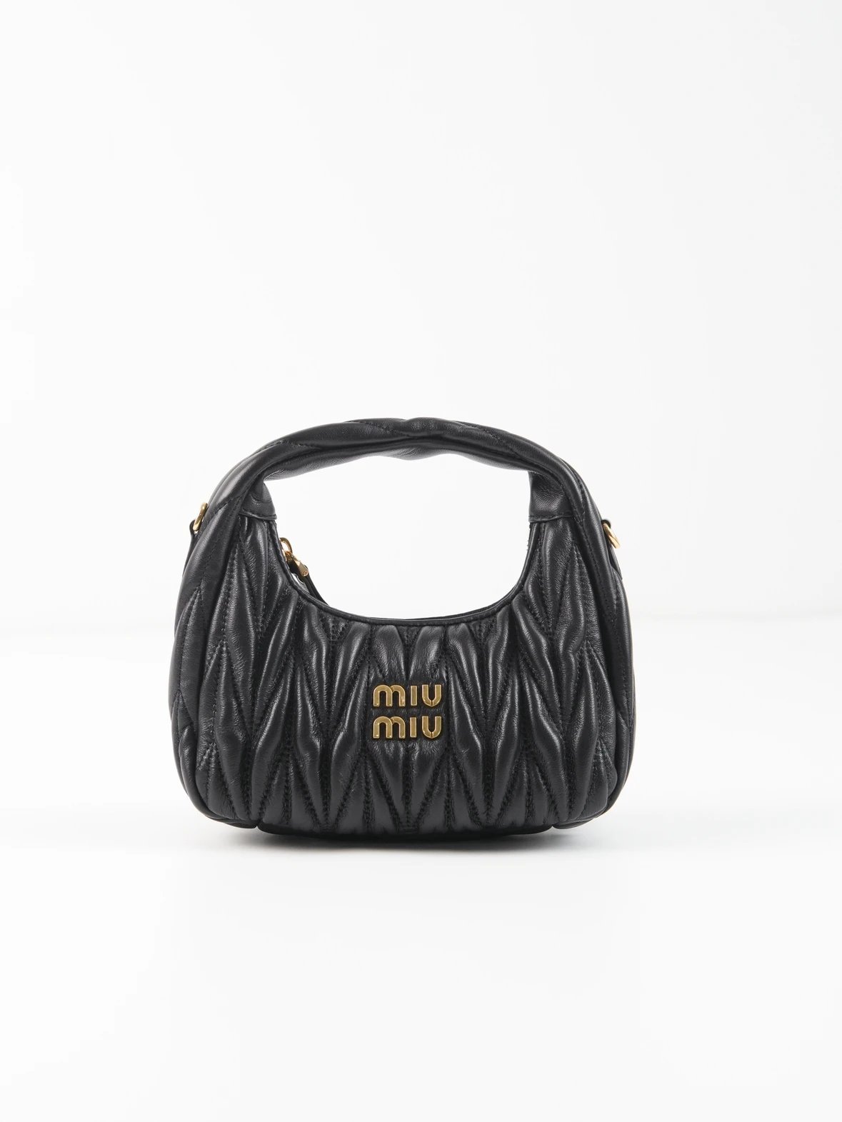 Item ID 8485 Haute couture series - Miu Miu -Wander series -“ Imported lambskin ”“